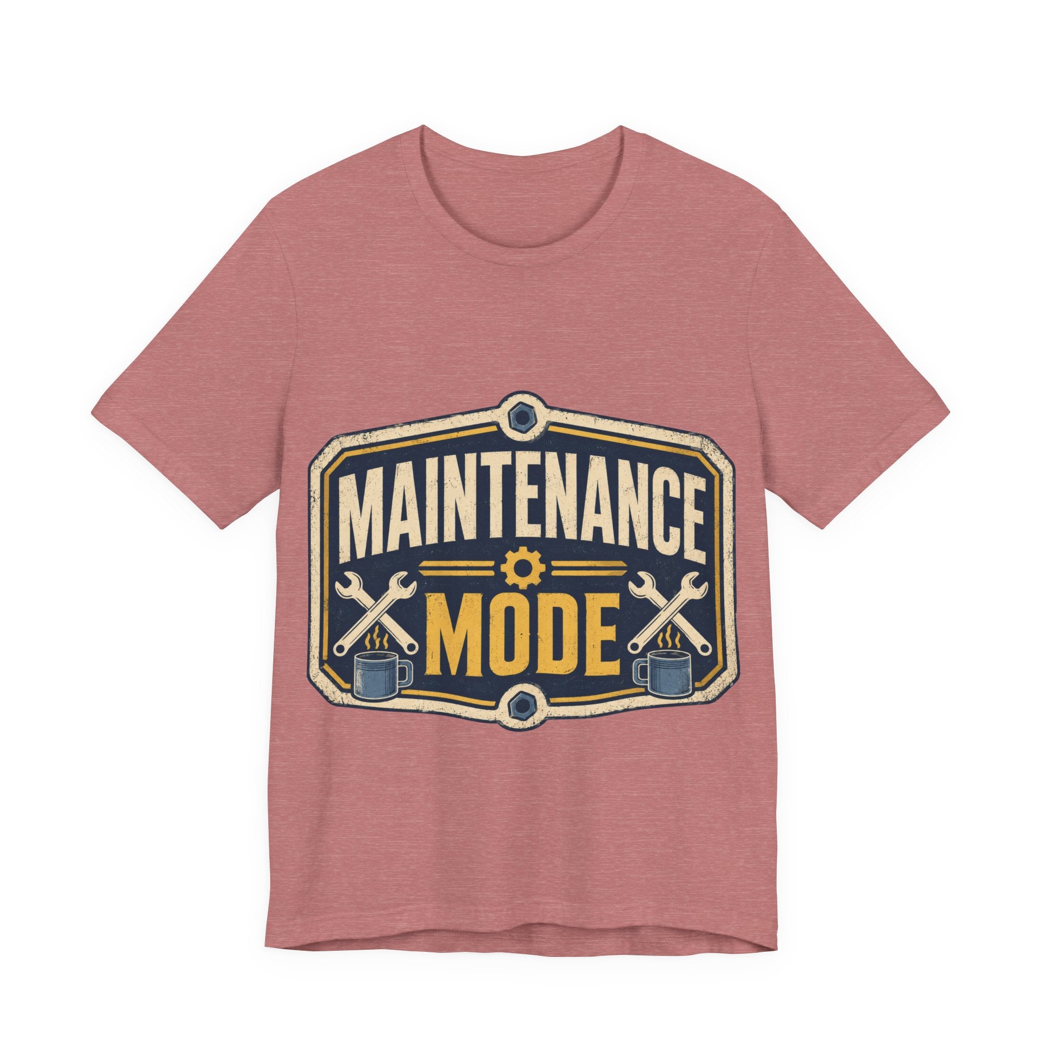 Maintenance Mode Unisex T-Shirt