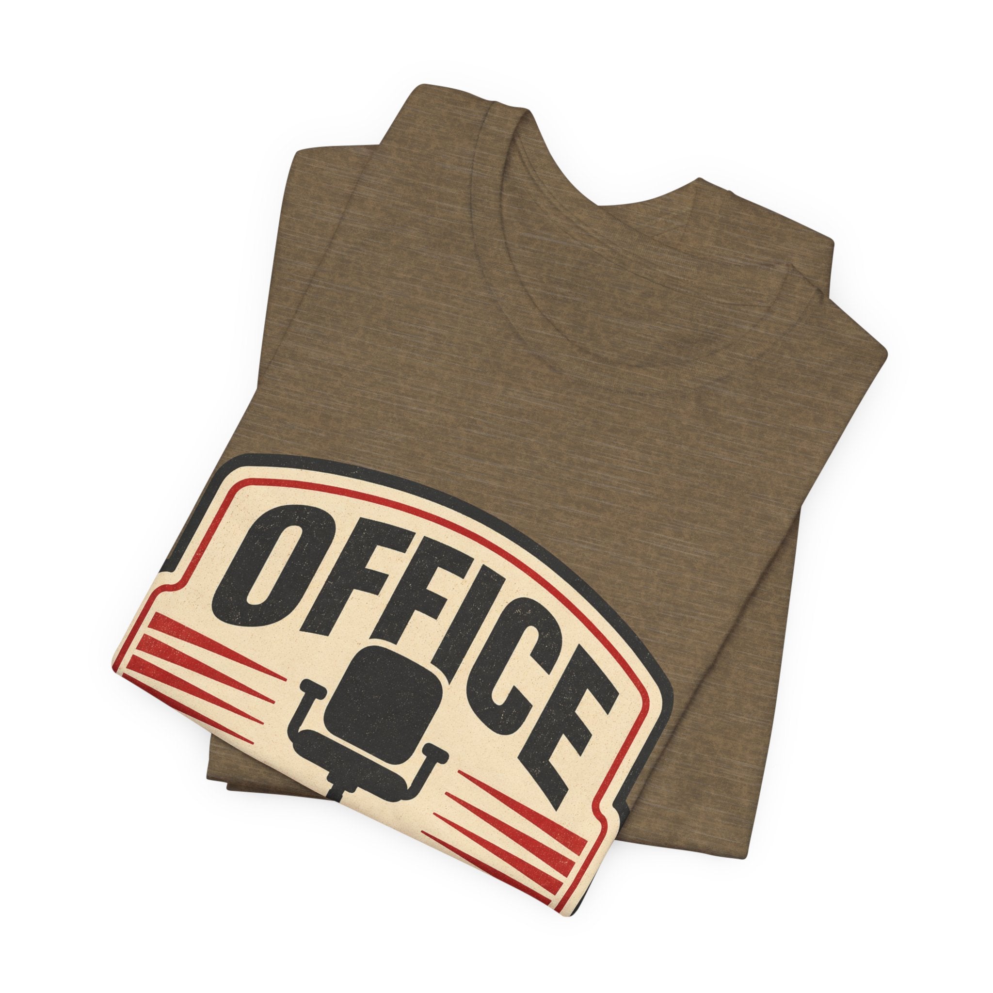 Office Energy Expired Unisex T-Shirt