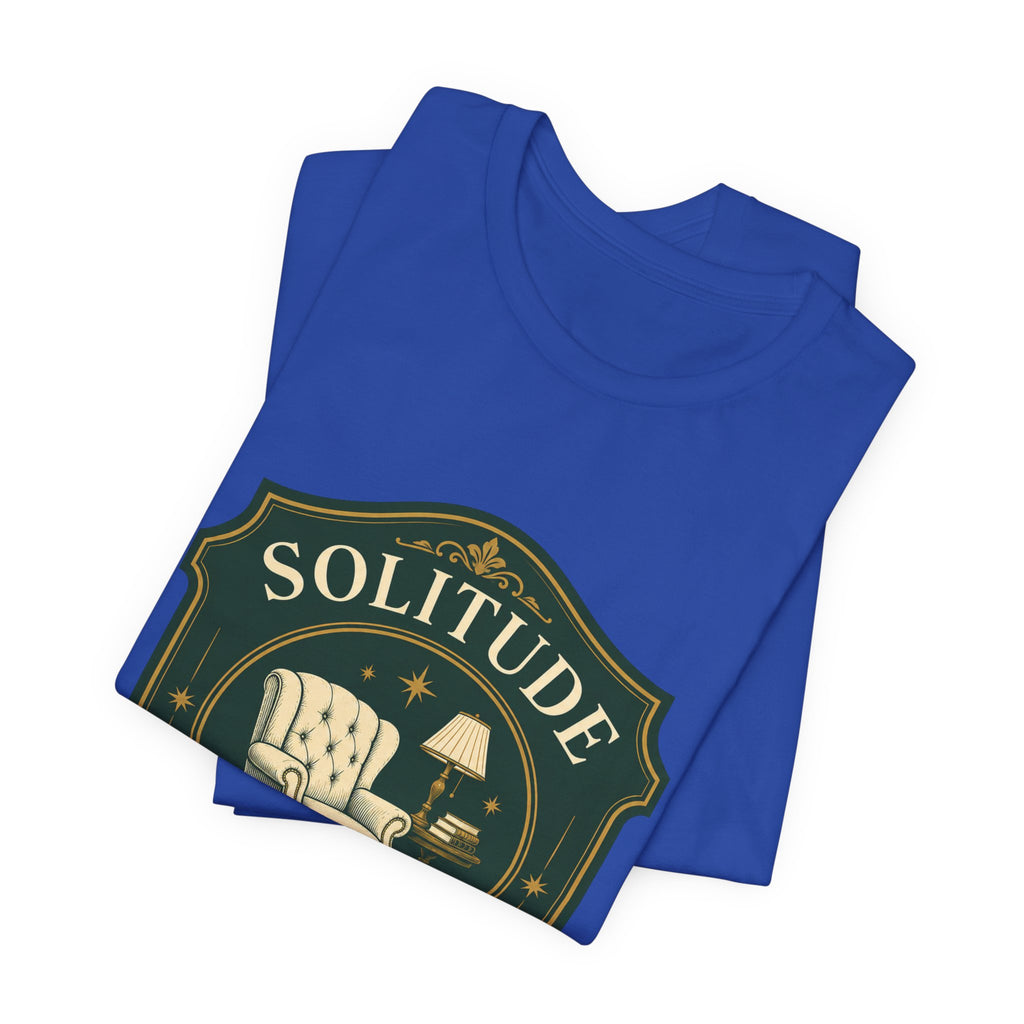 Solitude Appreciation Society Unisex T-Shirt