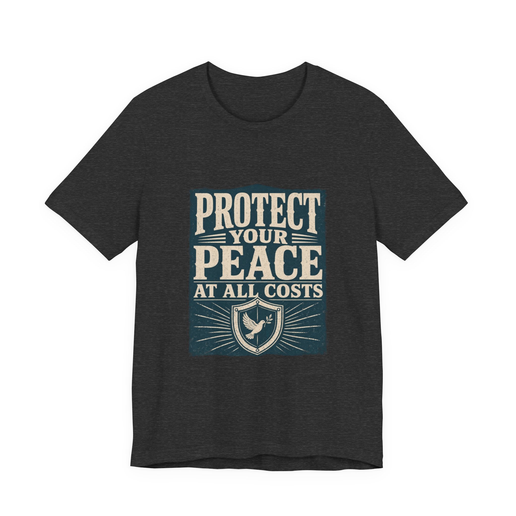 Protect Your Peace At All Costs Unisex T-Shirt