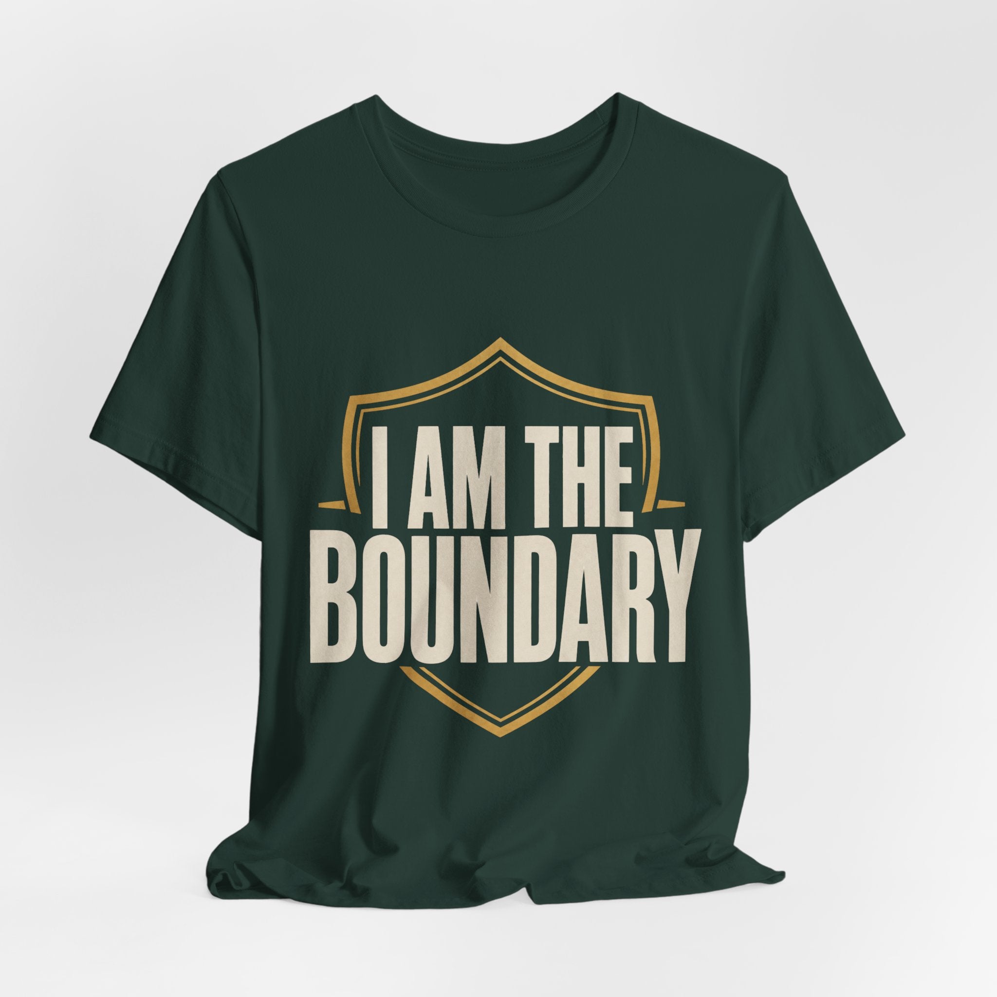 I Am The Boundary Unisex T-Shirt