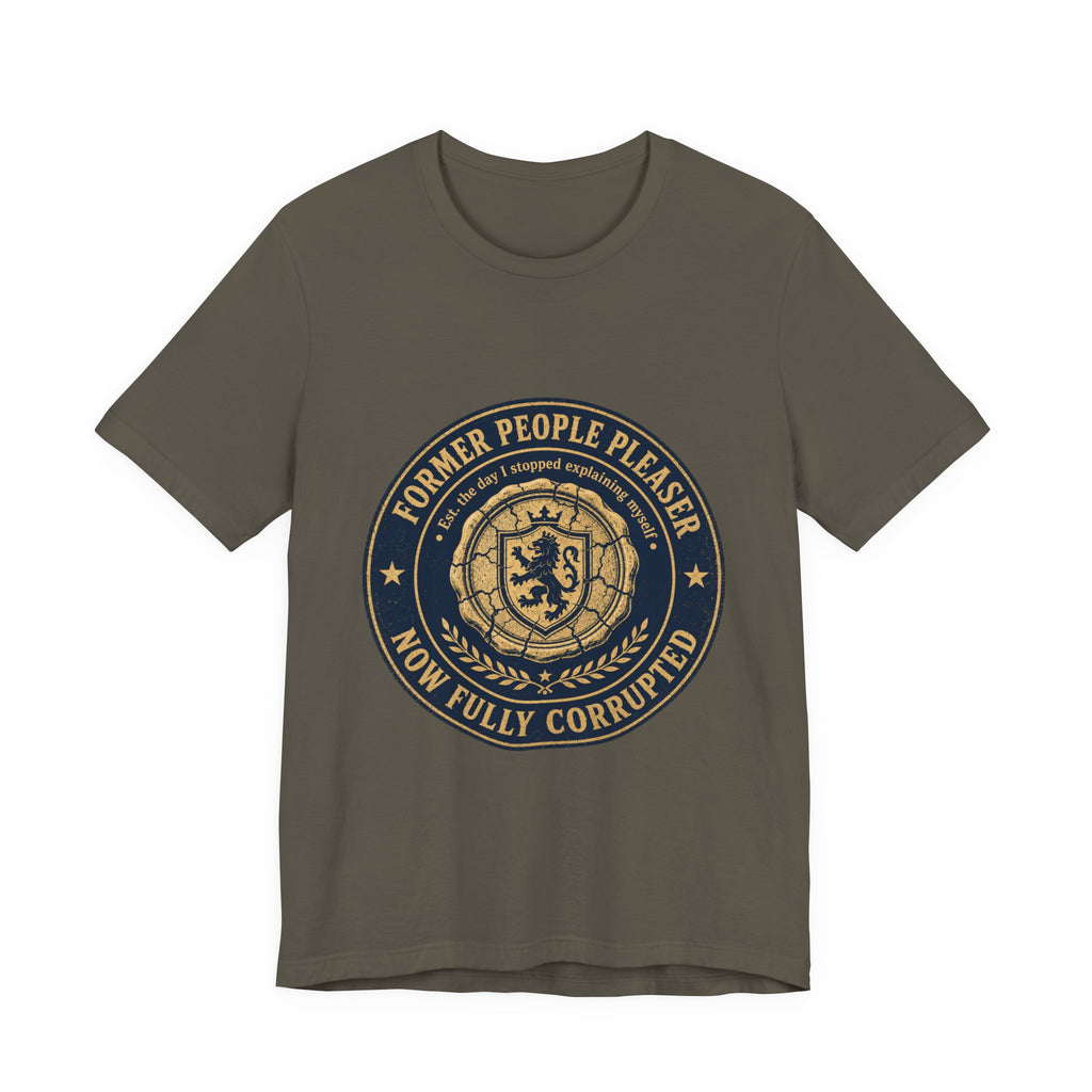 Former People Pleaser Tee