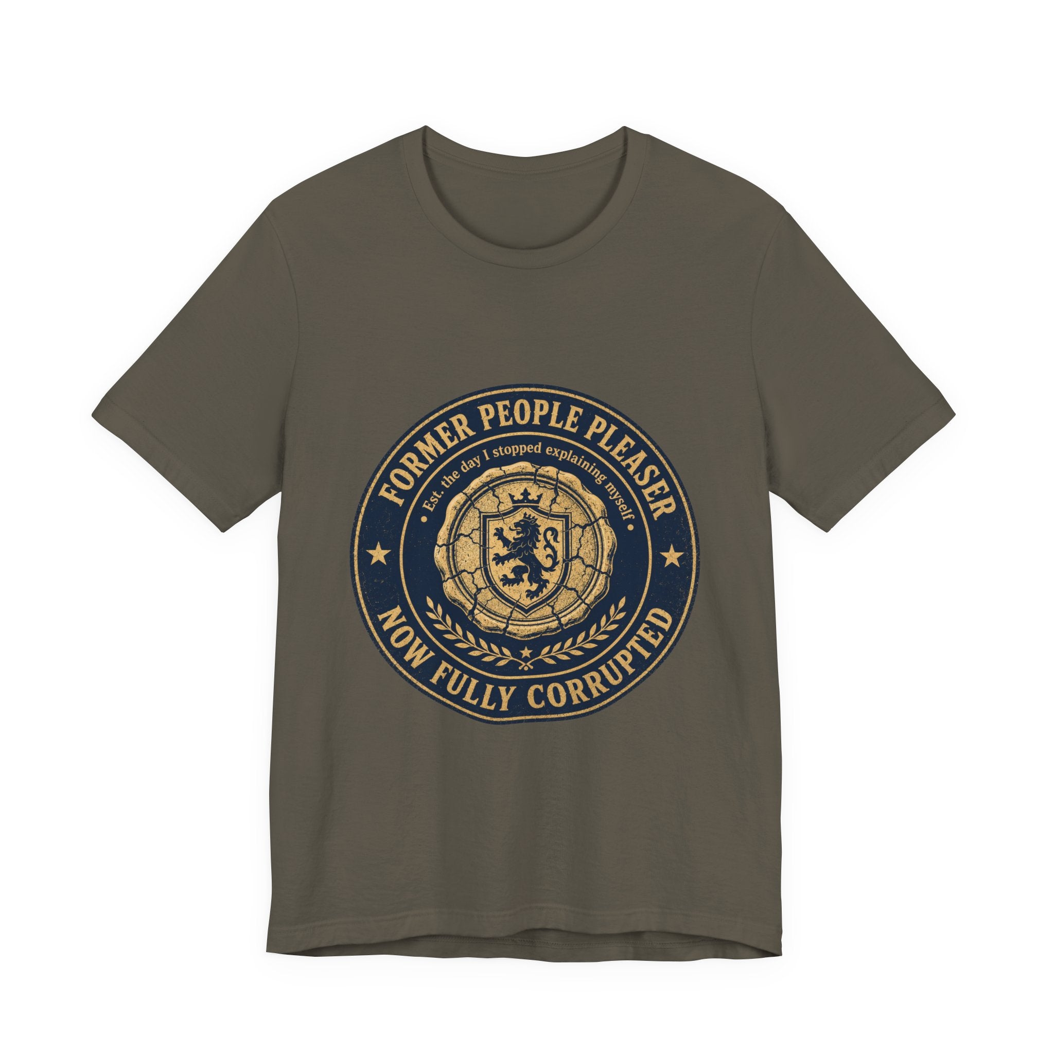 Former People Pleaser Tee