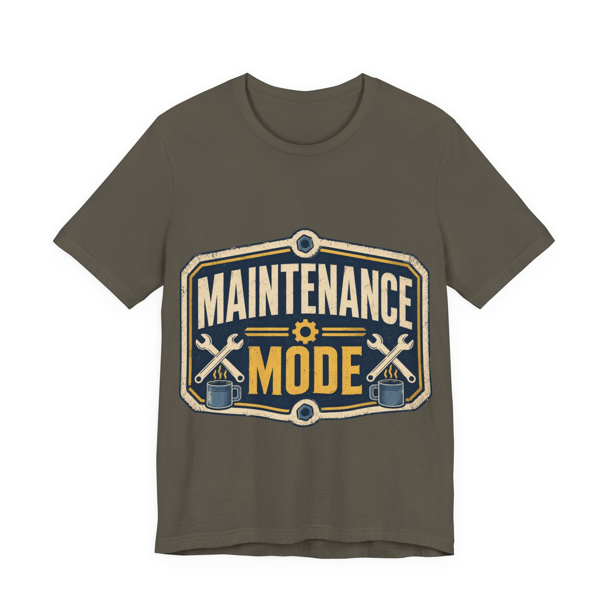 Maintenance Mode Unisex T-Shirt