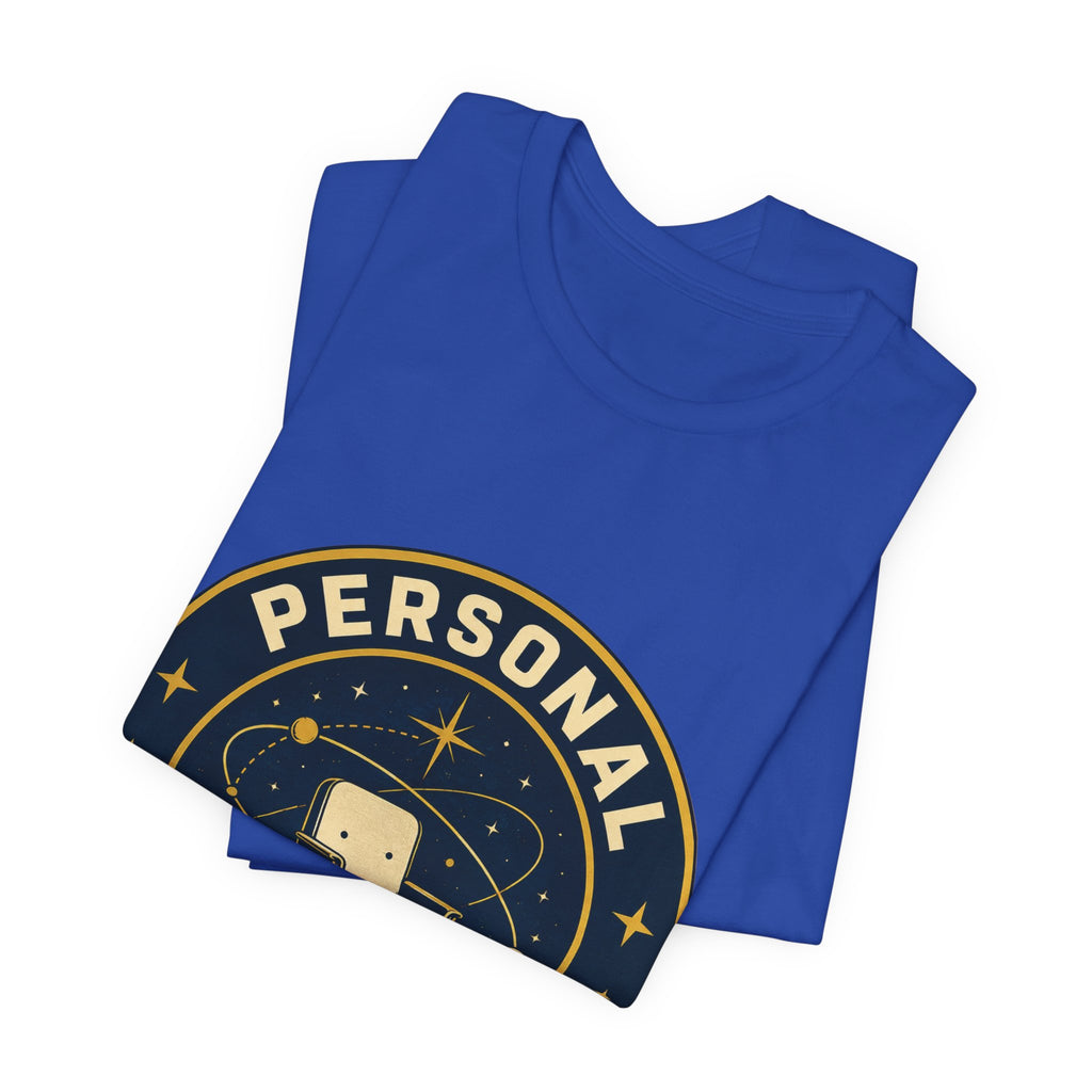 Personal Space Program Unisex T-Shirt