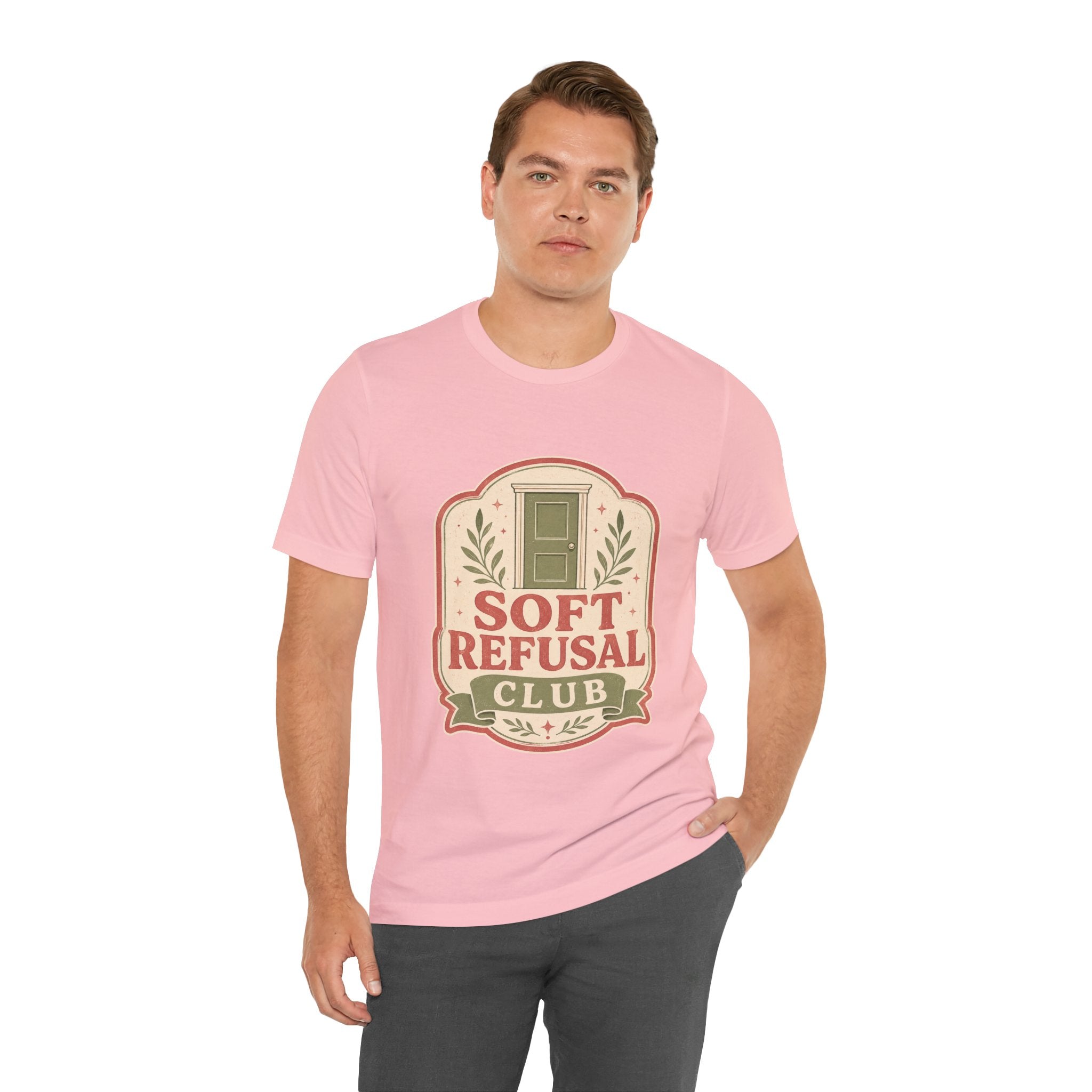 Soft Refusal Club Unisex T-Shirt