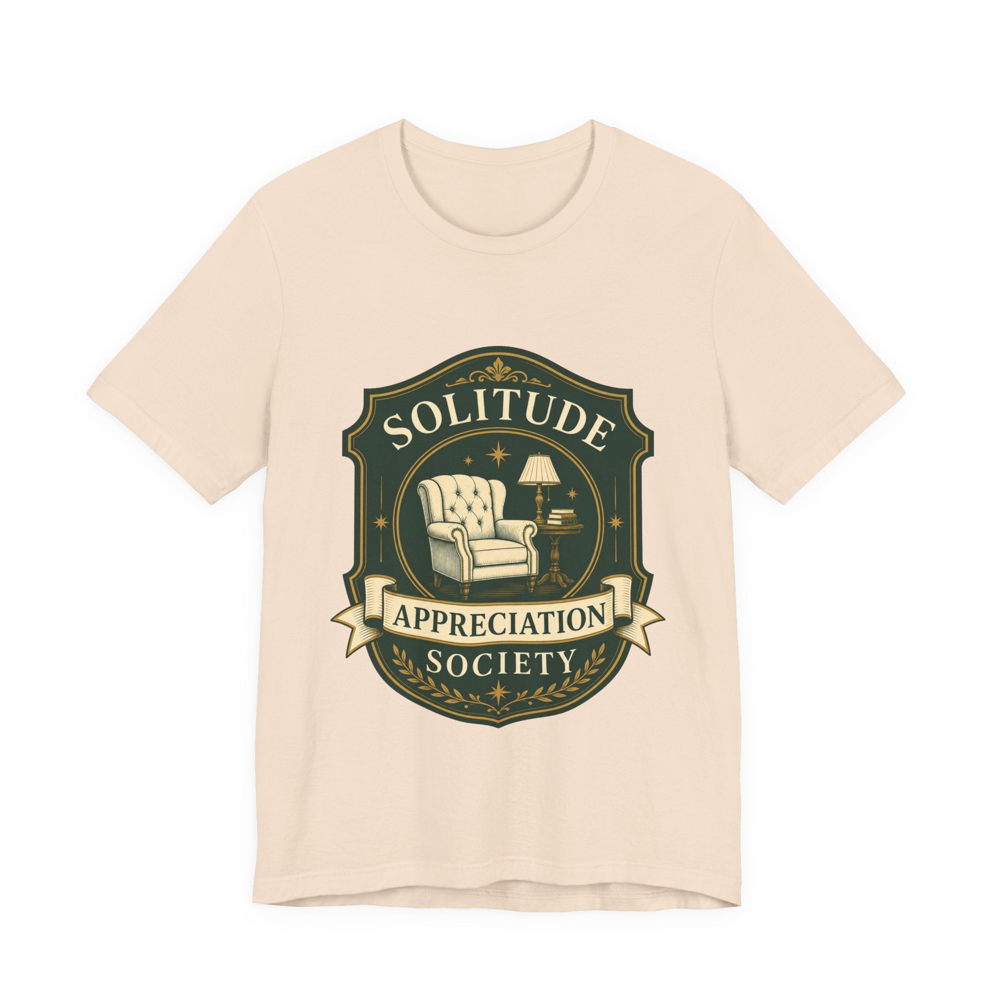 Solitude Appreciation Society Unisex T-Shirt