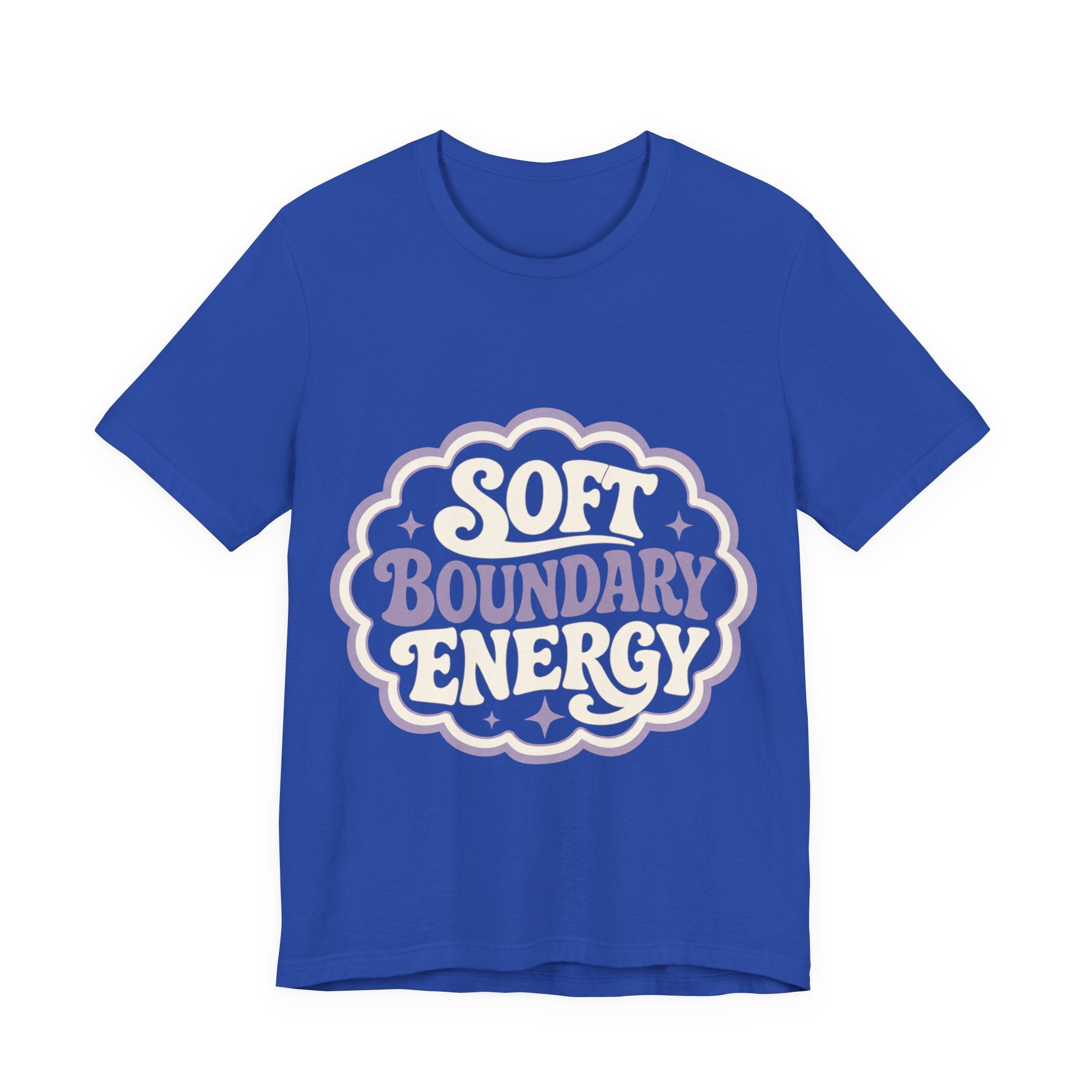 Soft Boundary Energy Unisex T-Shirt