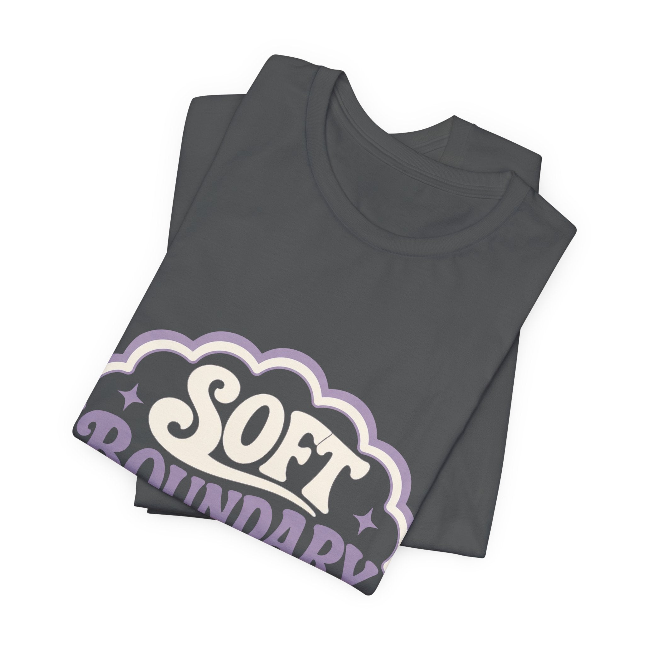Soft Boundary Energy Unisex T-Shirt
