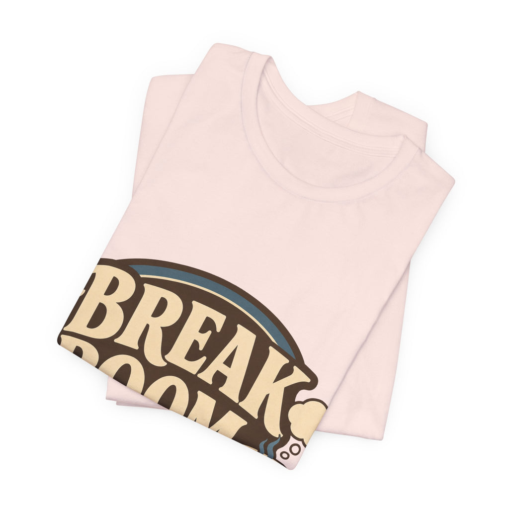 Break Room Philosopher Unisex T-Shirt