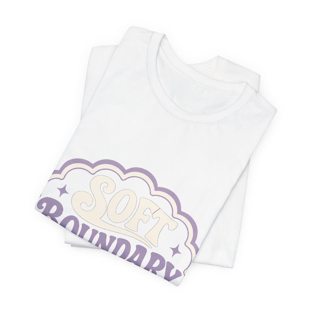 Soft Boundary Energy Unisex T-Shirt