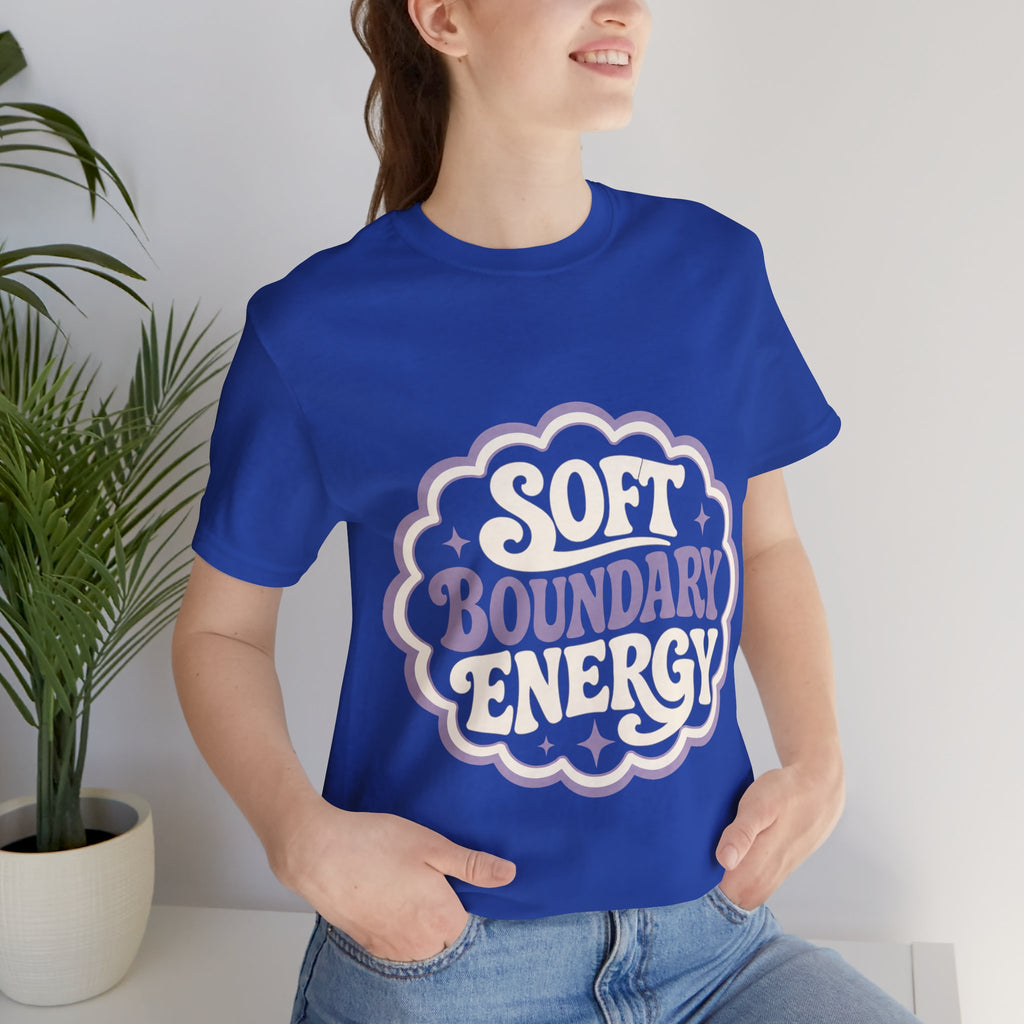 Soft Boundary Energy Unisex T-Shirt