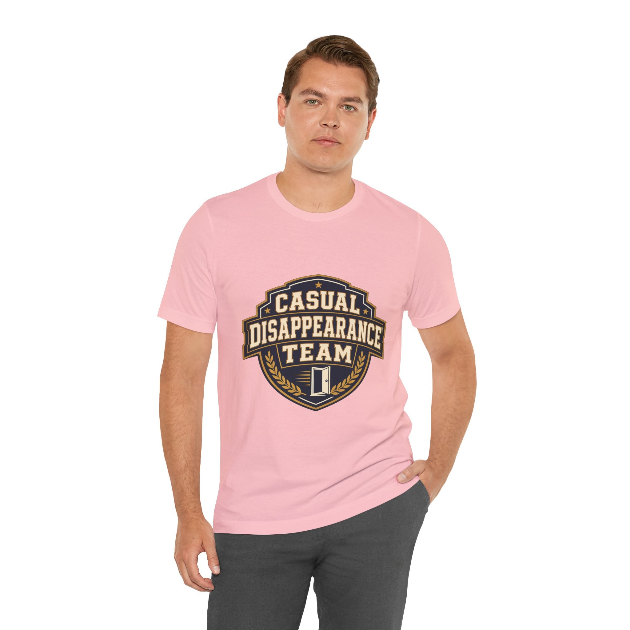 Casual Disappearance Team Unisex T-Shirt