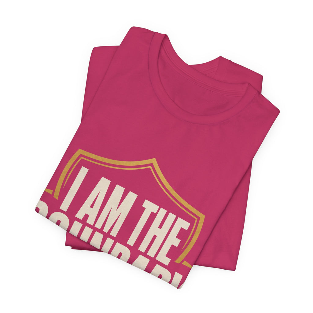 I Am The Boundary Unisex T-Shirt