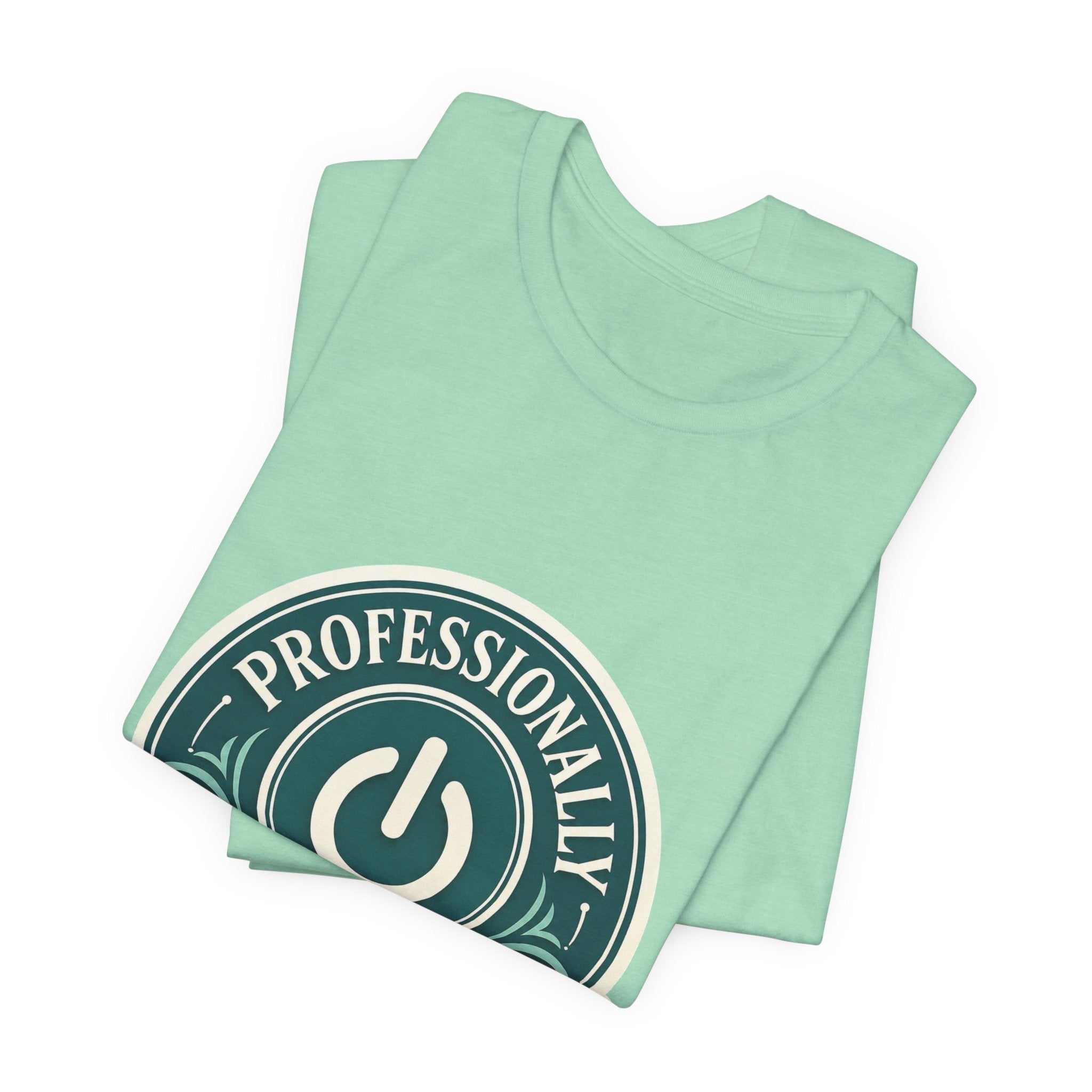 Professionally Offline Unisex T-Shirt