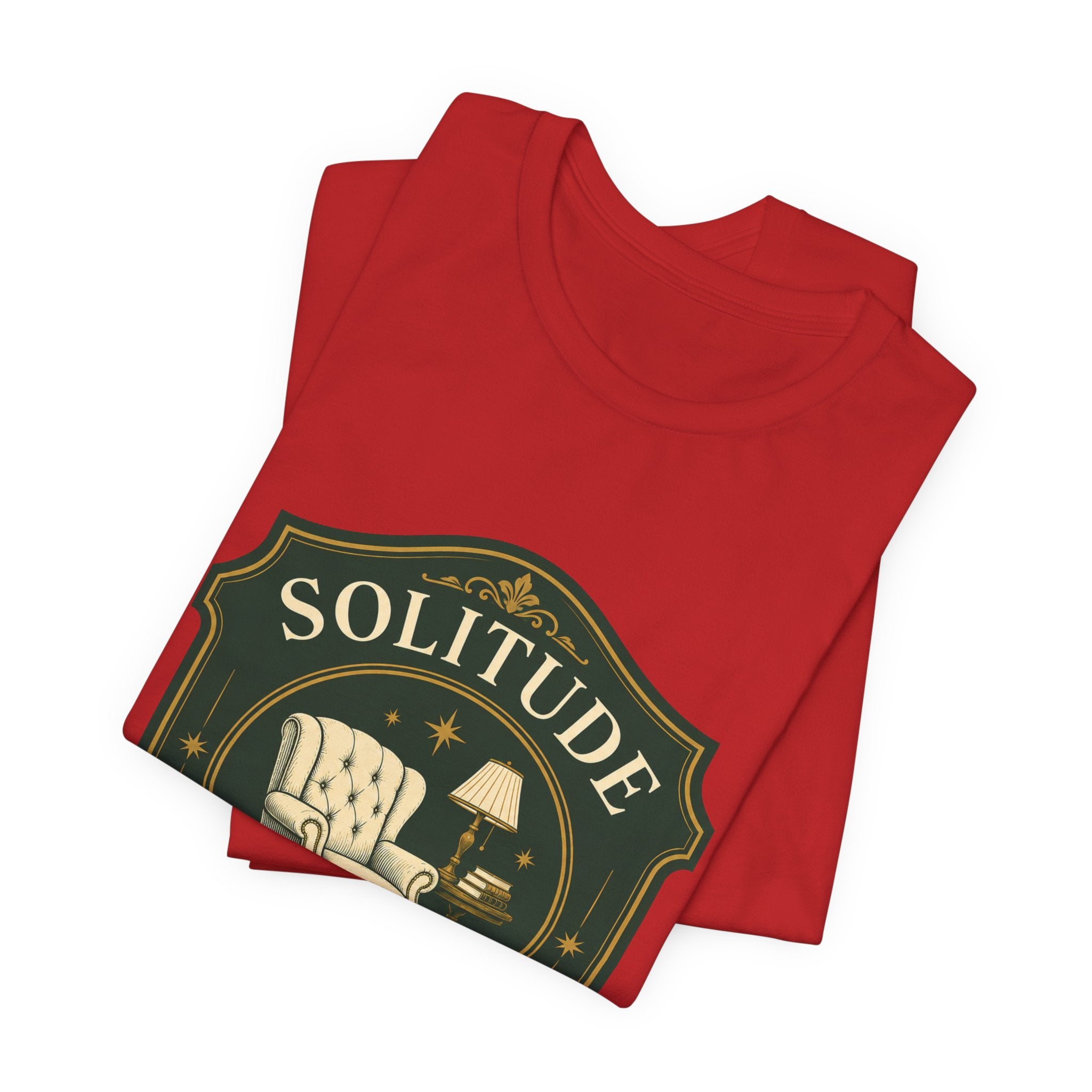 Solitude Appreciation Society Unisex T-Shirt