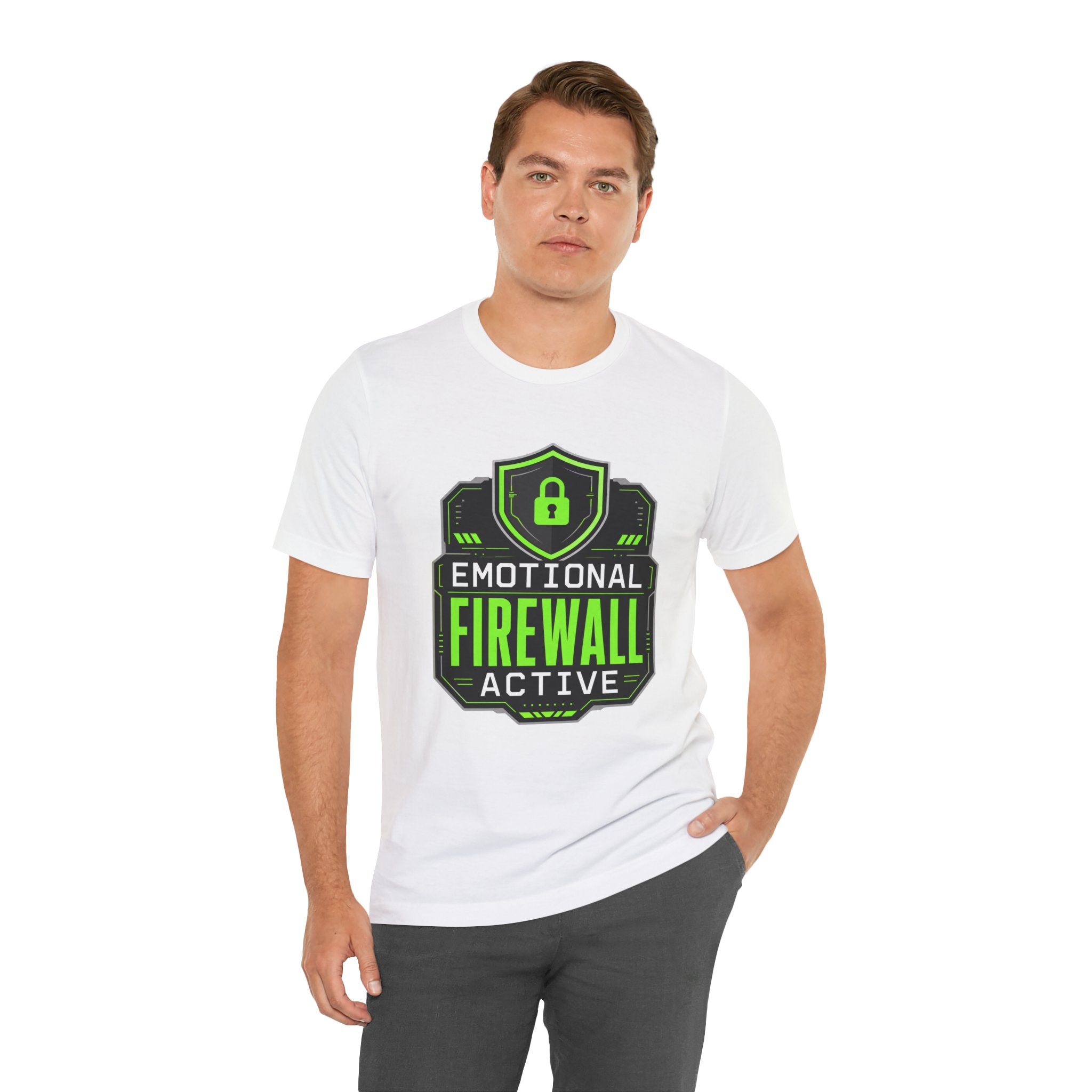 Emotional Firewall Active Unisex T-Shirt