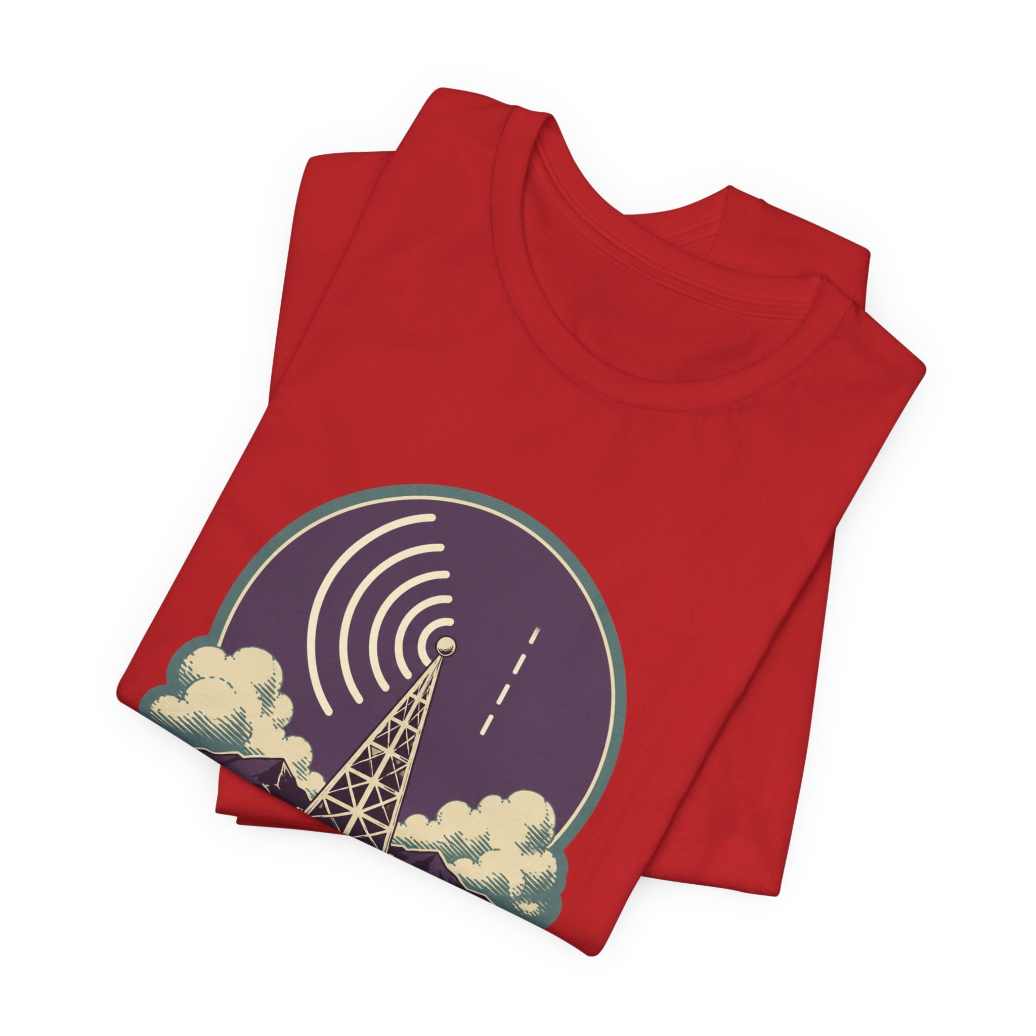 The Vibe Is Unreachable Unisex T-Shirt