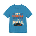 My People Meter Is Full Unisex T-Shirt