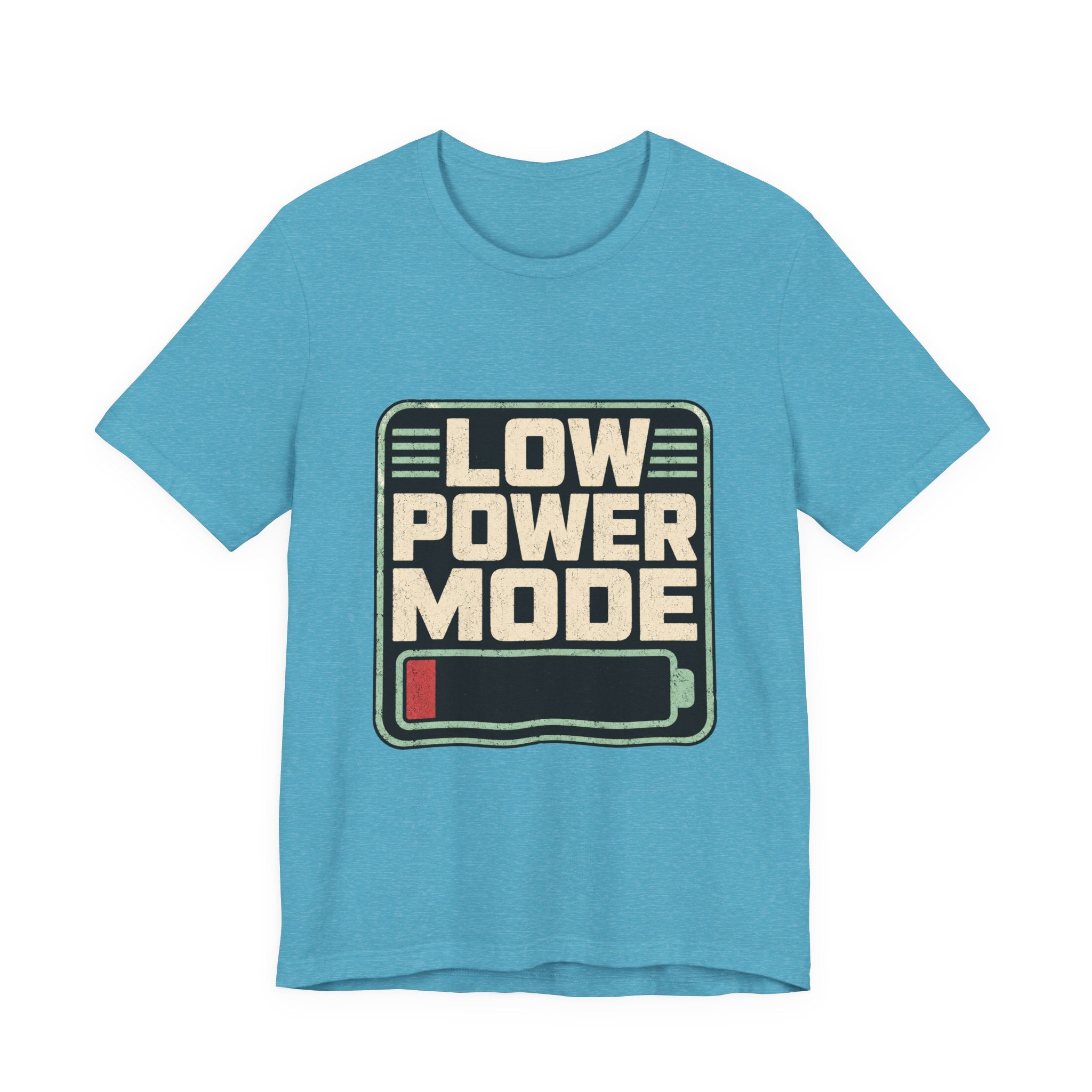 Low Power Mode Unisex T-Shirt