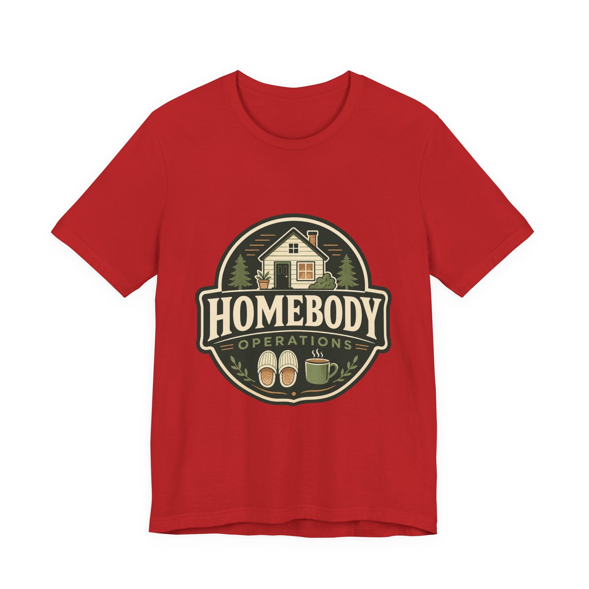 Homebody Operations Unisex T-Shirt