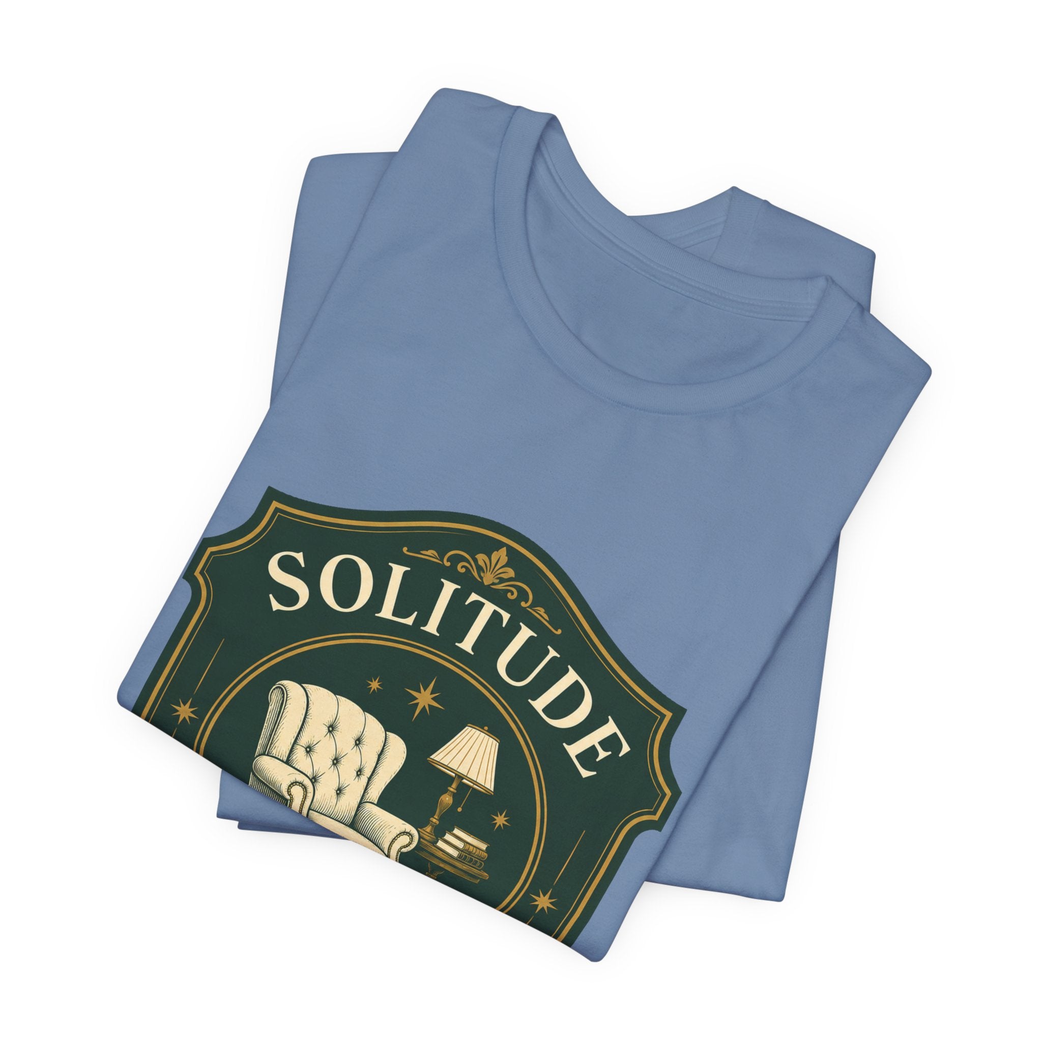 Solitude Appreciation Society Unisex T-Shirt