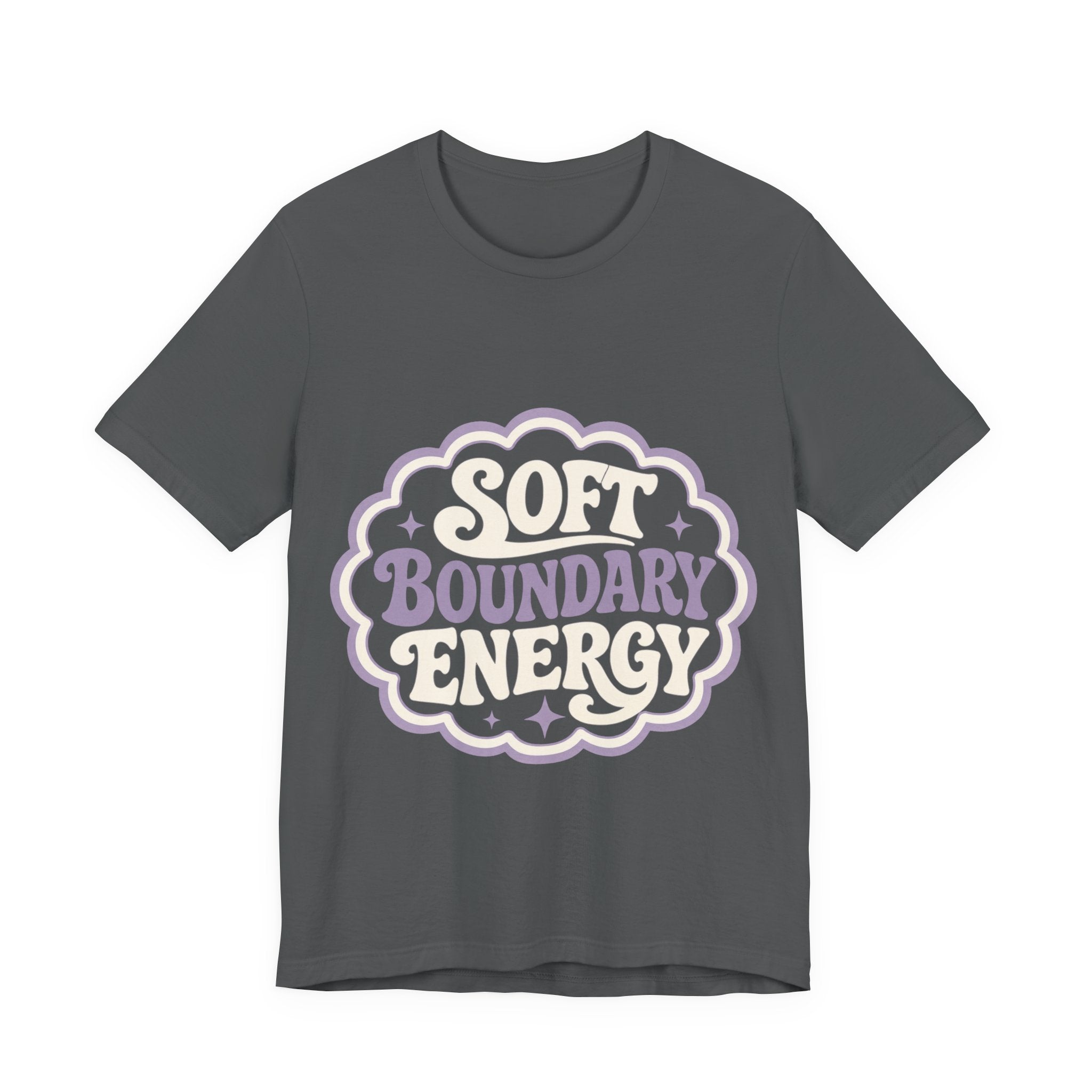 Soft Boundary Energy Unisex T-Shirt