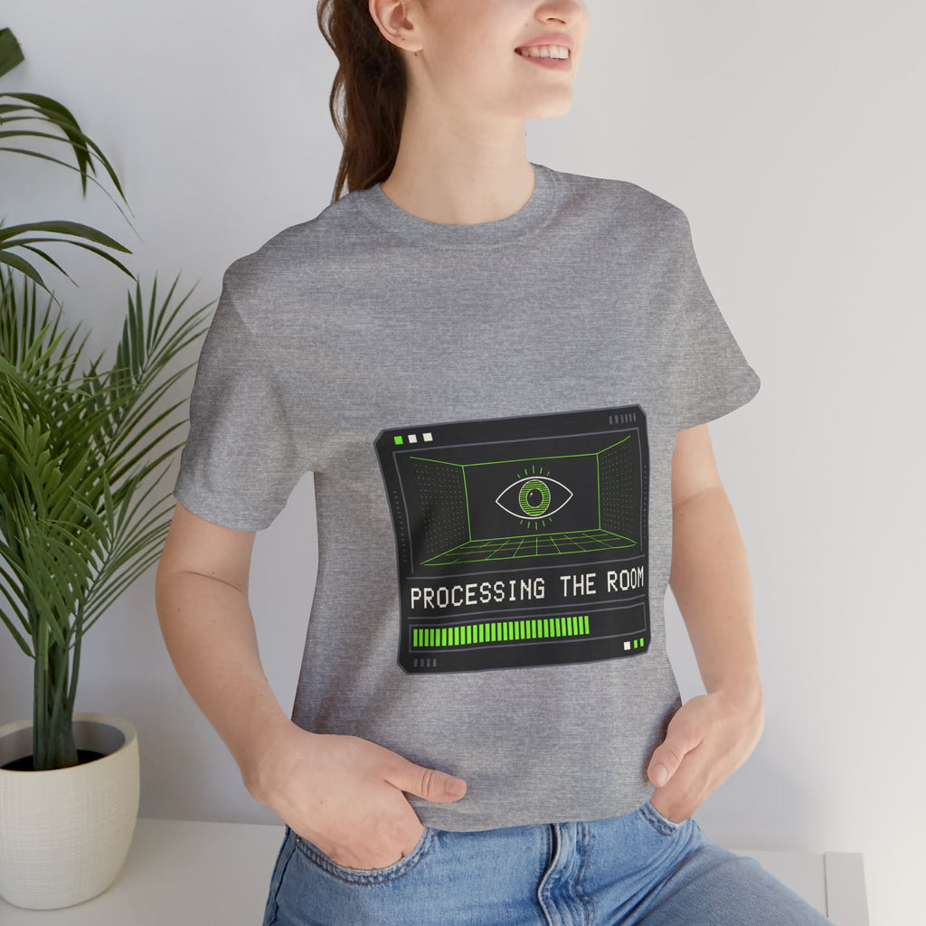 Processing The Room Unisex T-Shirt