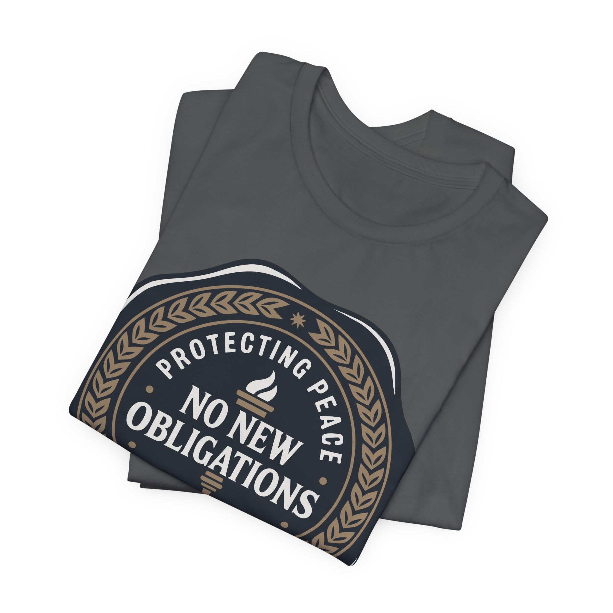 No New Obligations Unisex T-Shirt