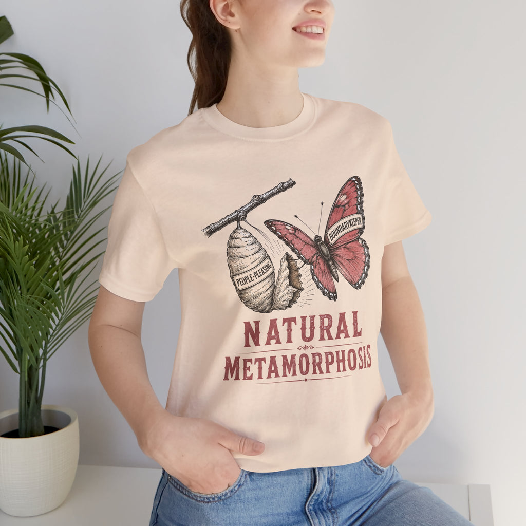 Boundarykeeper Butterfly Unisex T-Shirt