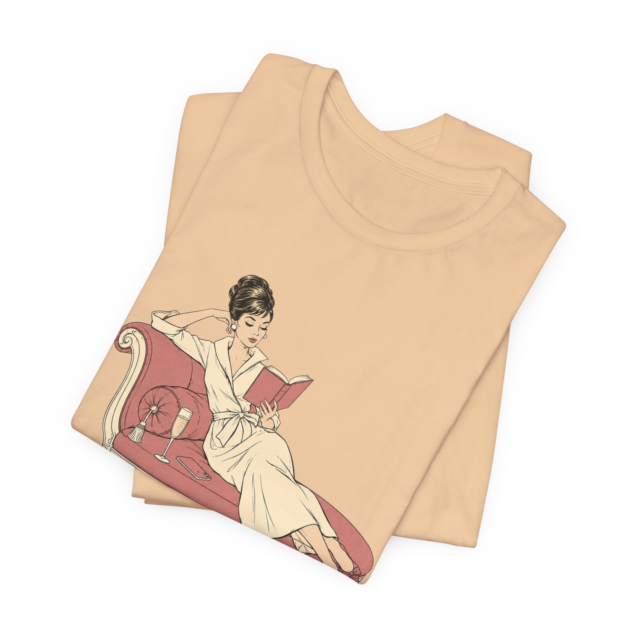 Fully Booked With Rest Unisex T-Shirt