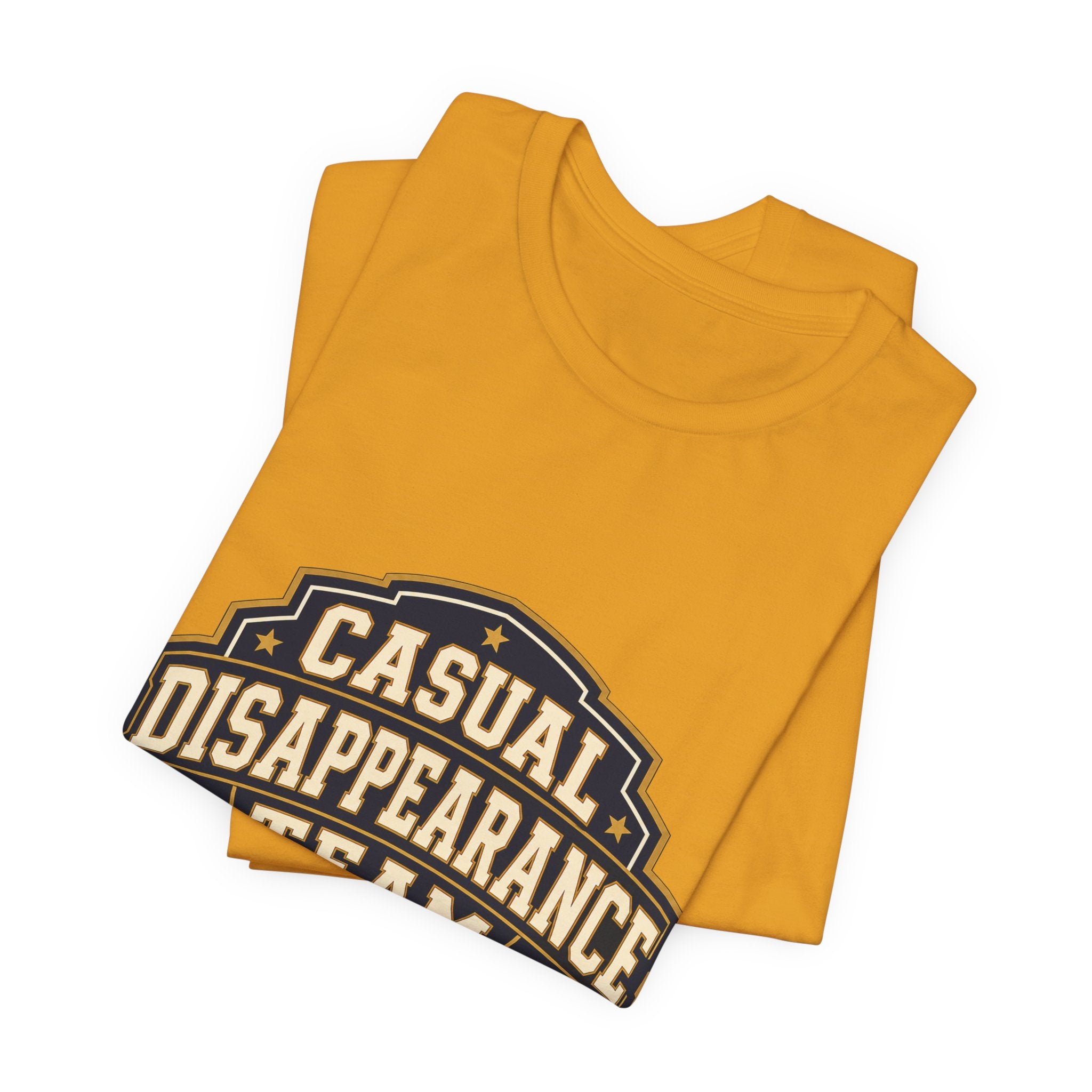 Casual Disappearance Team Unisex T-Shirt