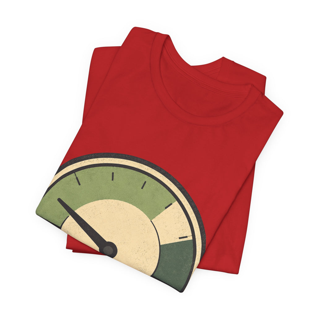 No Urgency Detected Unisex T-Shirt