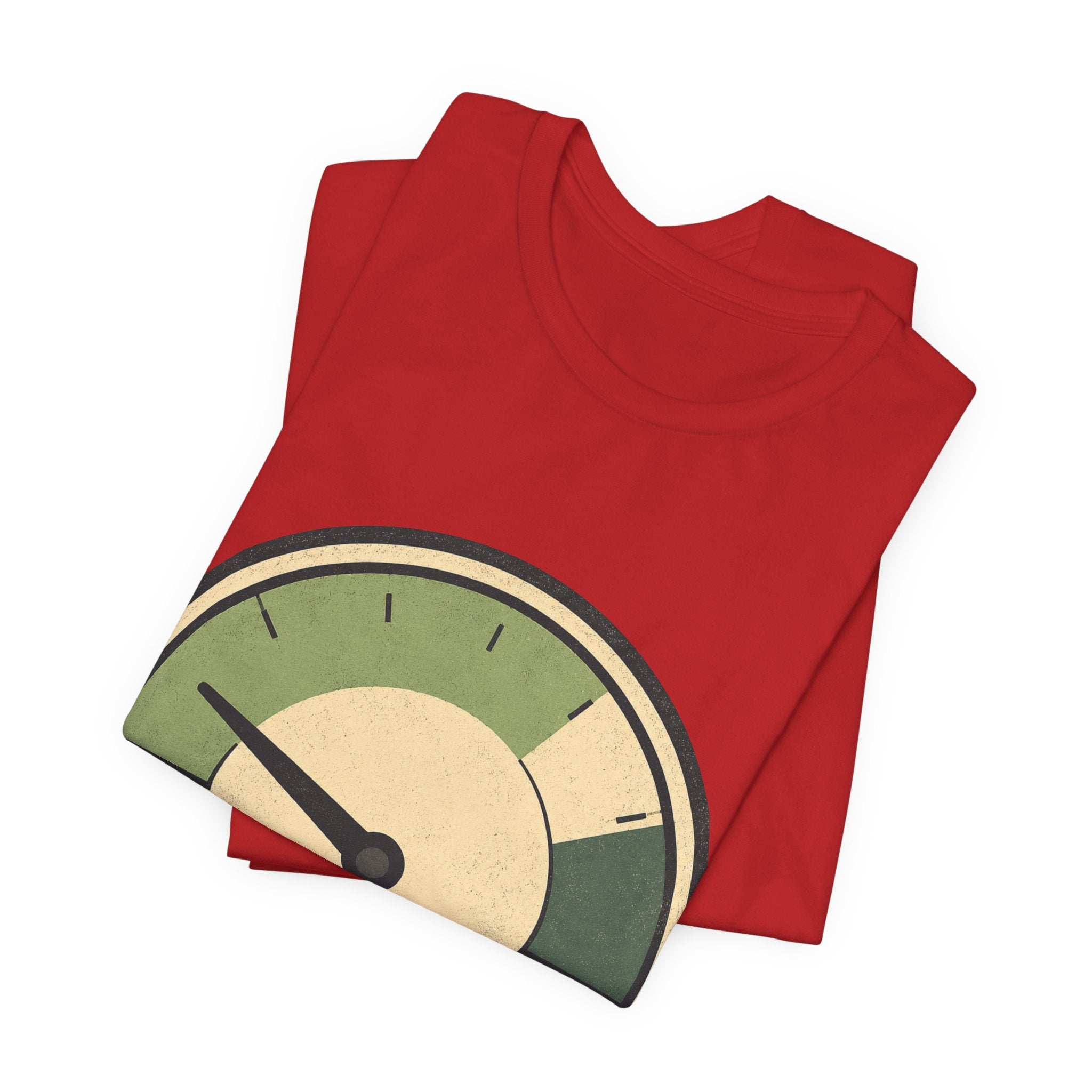 No Urgency Detected Unisex T-Shirt