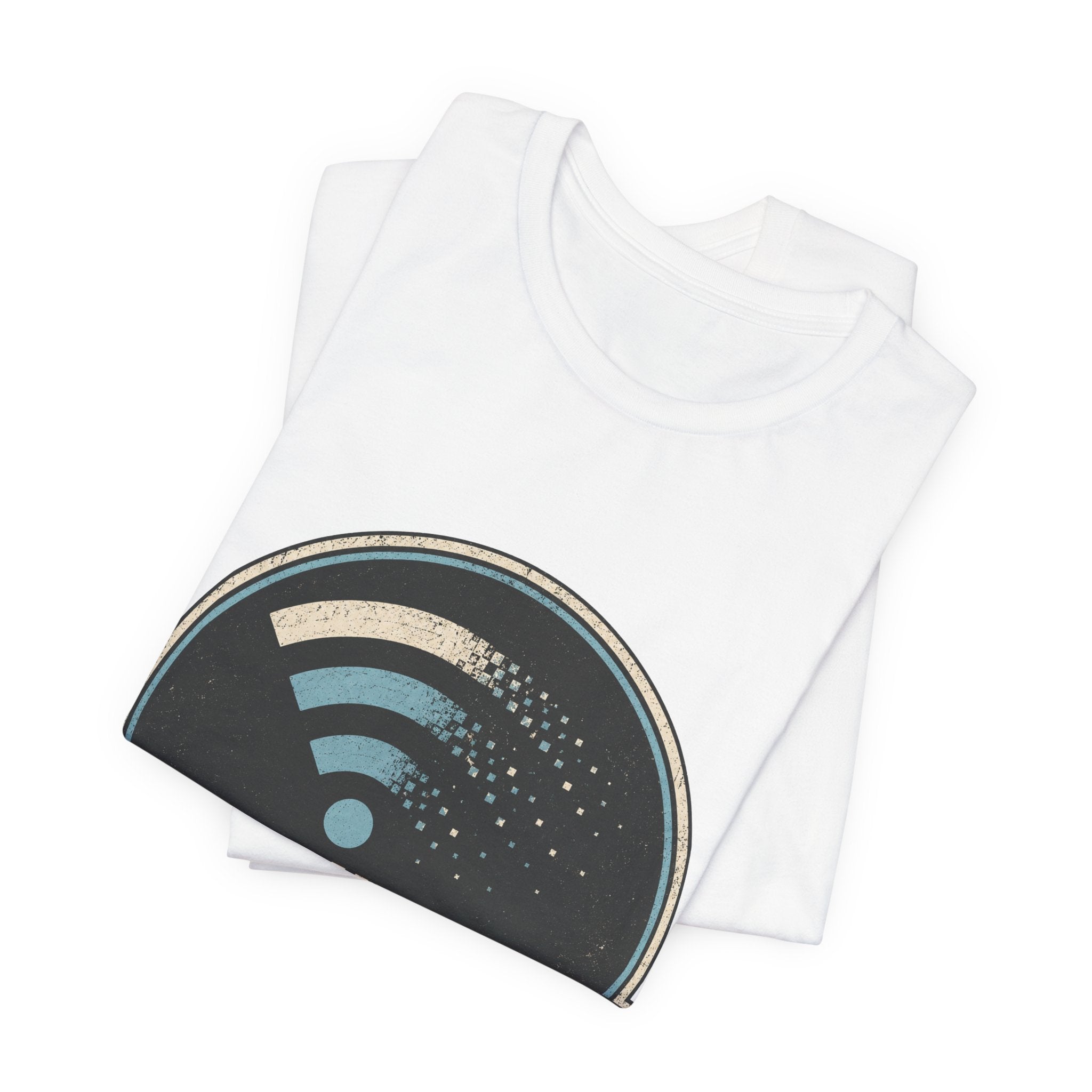 My Bandwidth Has Left Unisex T-Shirt