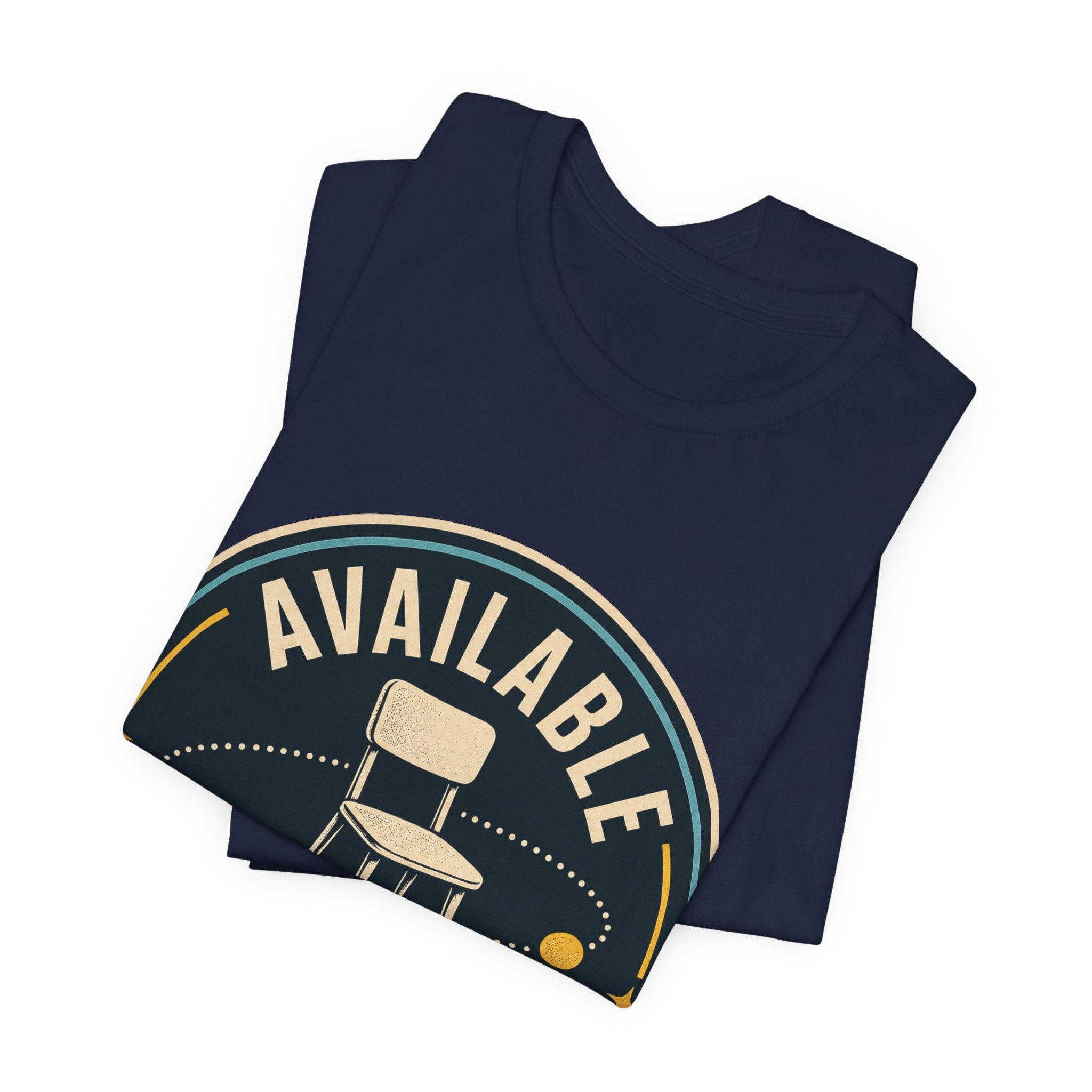 Available In Theory Unisex T-Shirt