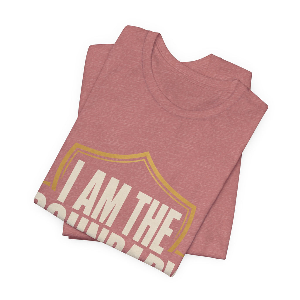 I Am The Boundary Unisex T-Shirt