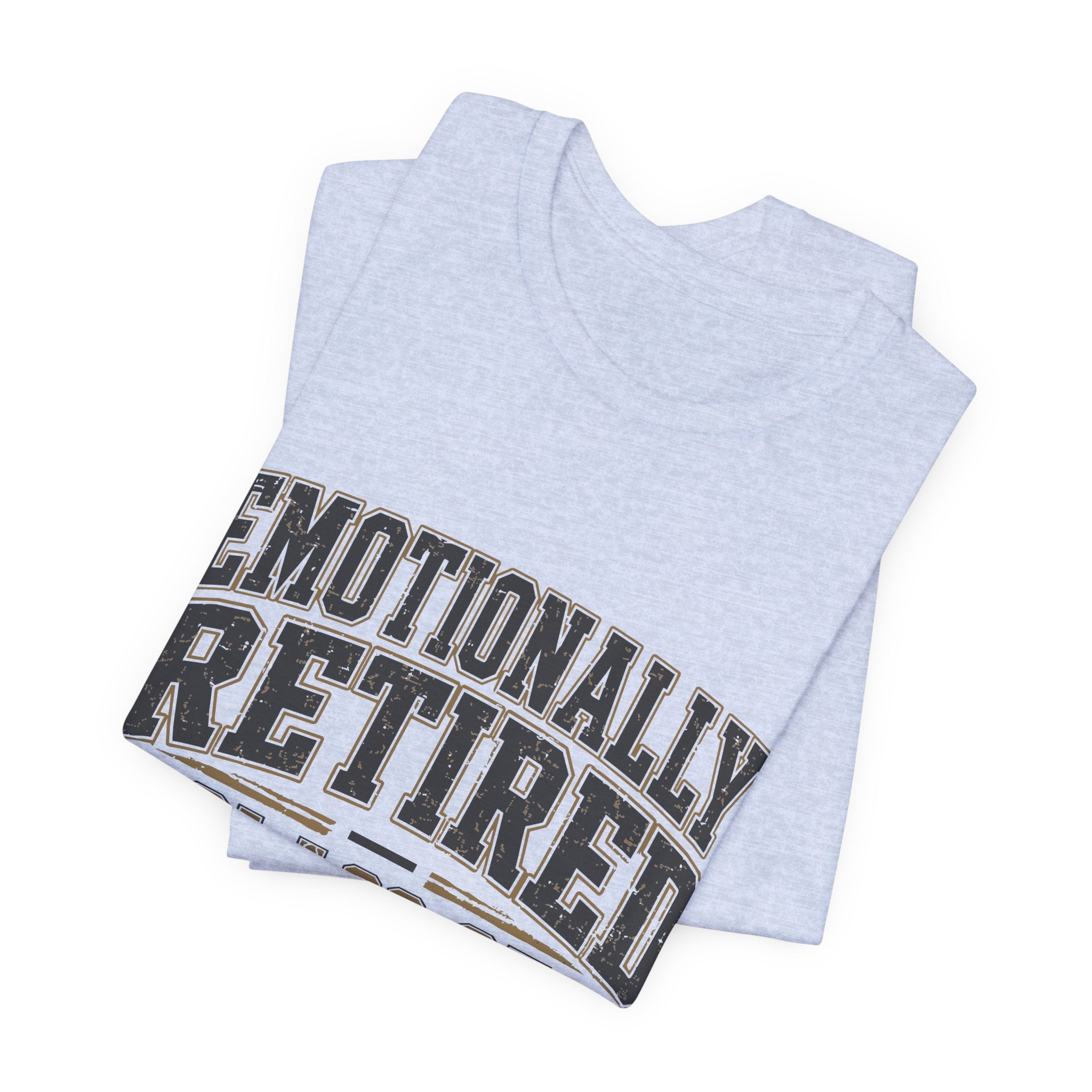 Emotionally Retired Class of 2000 Unisex T-Shirt