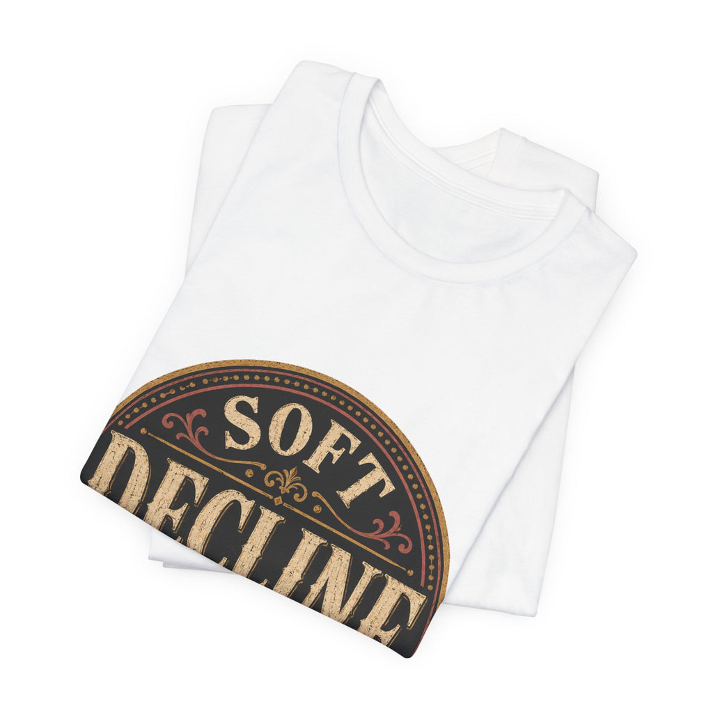 Soft Decline Specialist Unisex T-Shirt
