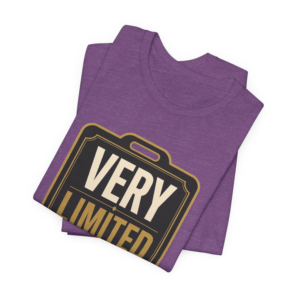 Very Limited Access Unisex T-Shirt
