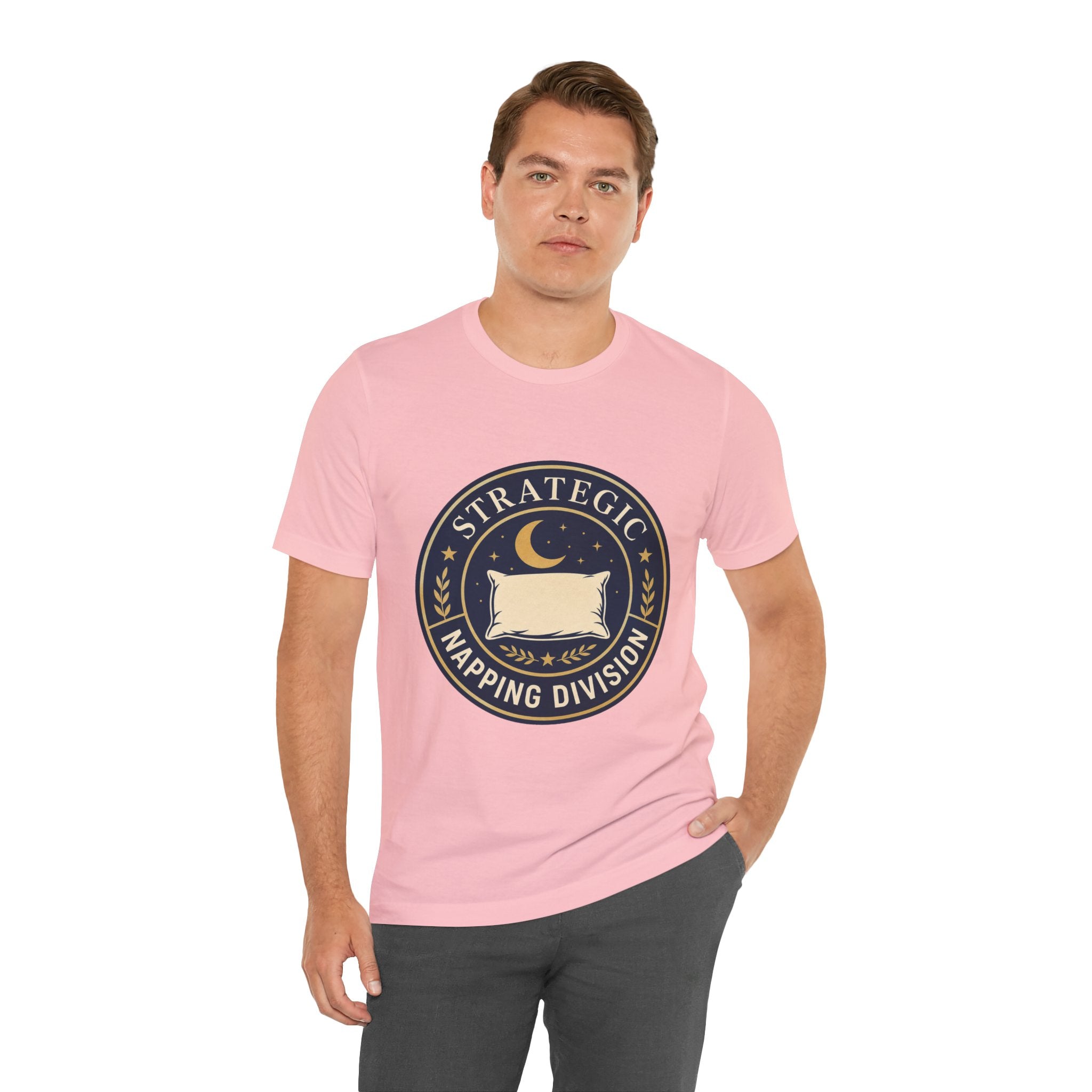 Strategic Napping Division Unisex T-Shirt