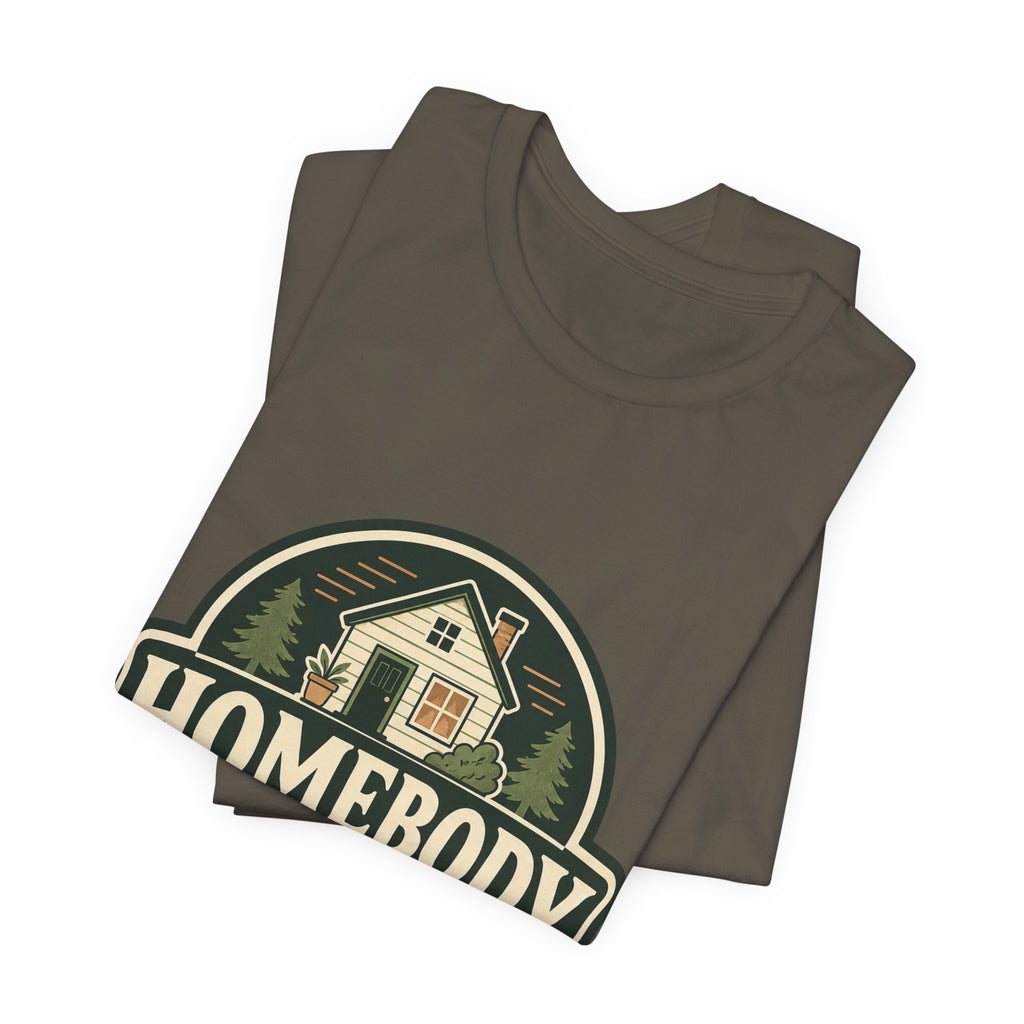 Homebody Operations Unisex T-Shirt