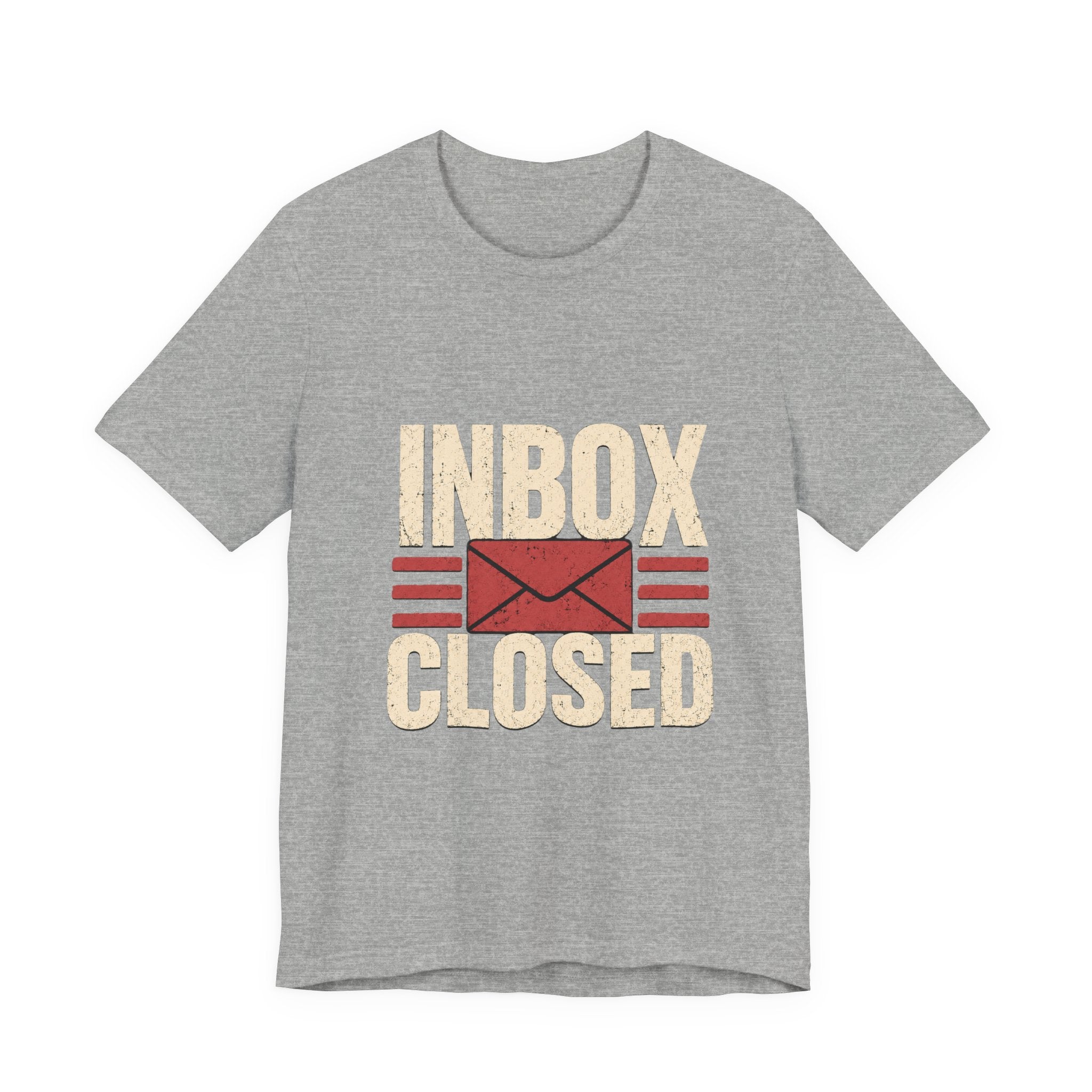 Inbox Closed Unisex T-Shirt