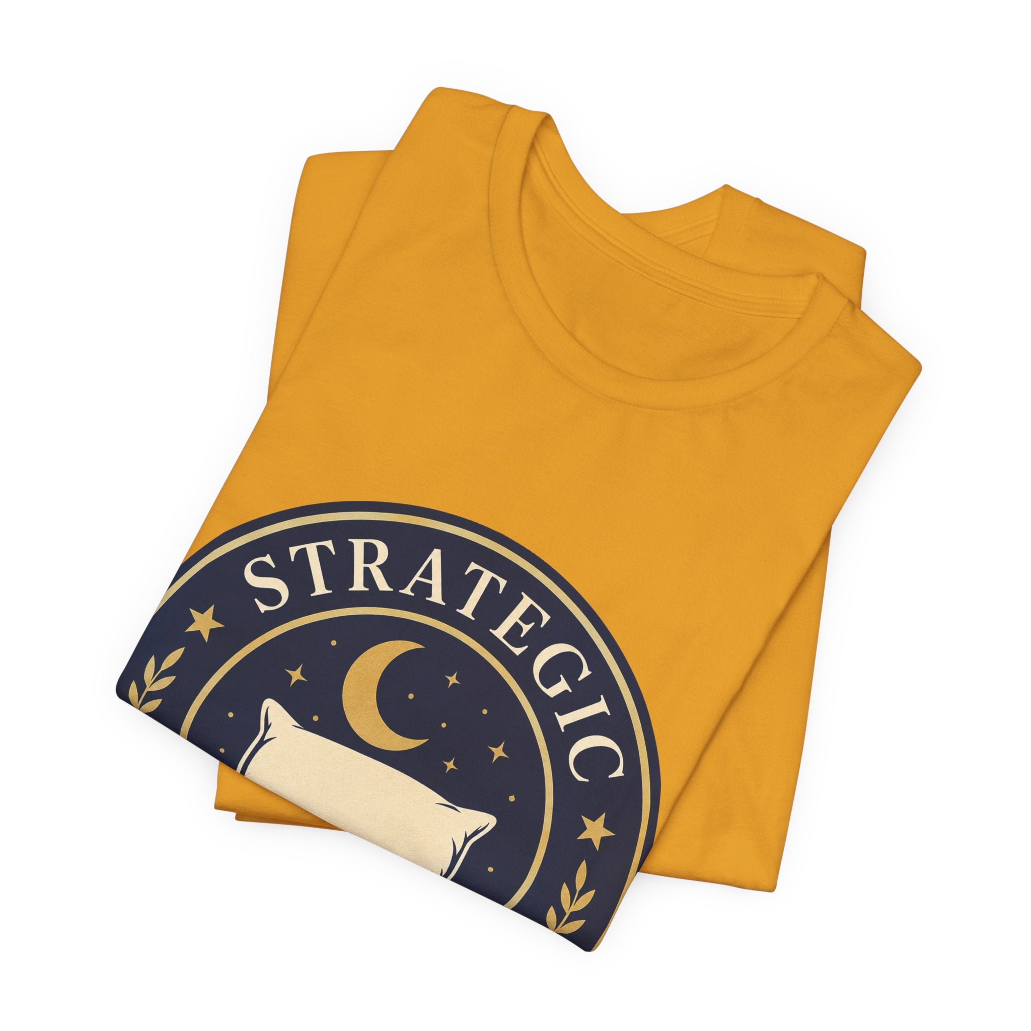 Strategic Napping Division Unisex T-Shirt