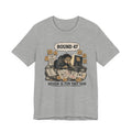 Round 47 Unisex T-Shirt