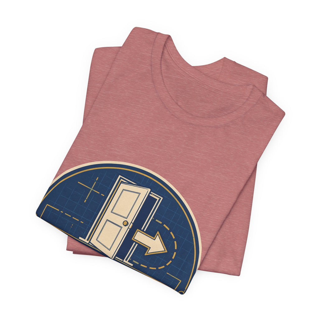 Soft Exit Strategy Unisex T-Shirt