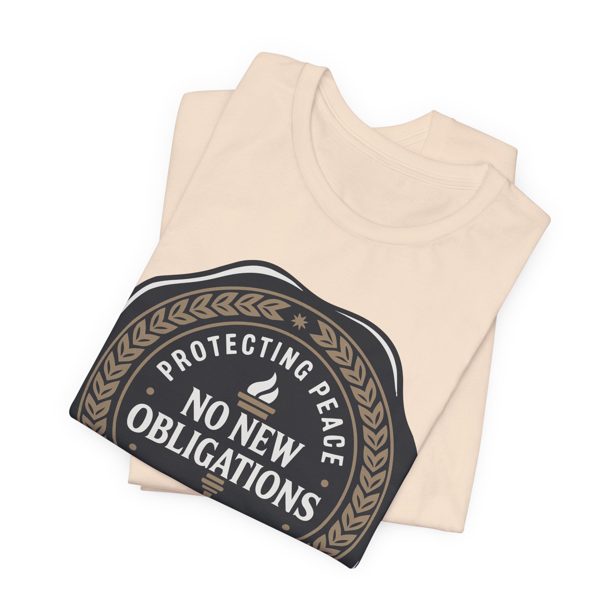 No New Obligations Unisex T-Shirt