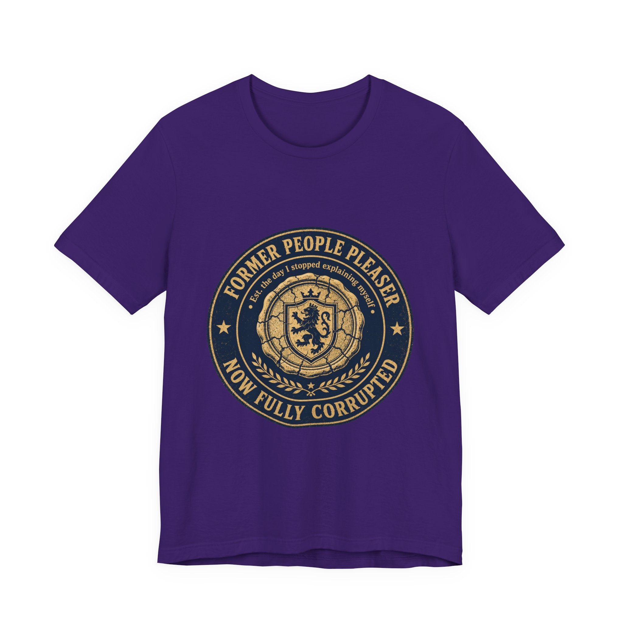 Former People Pleaser Tee