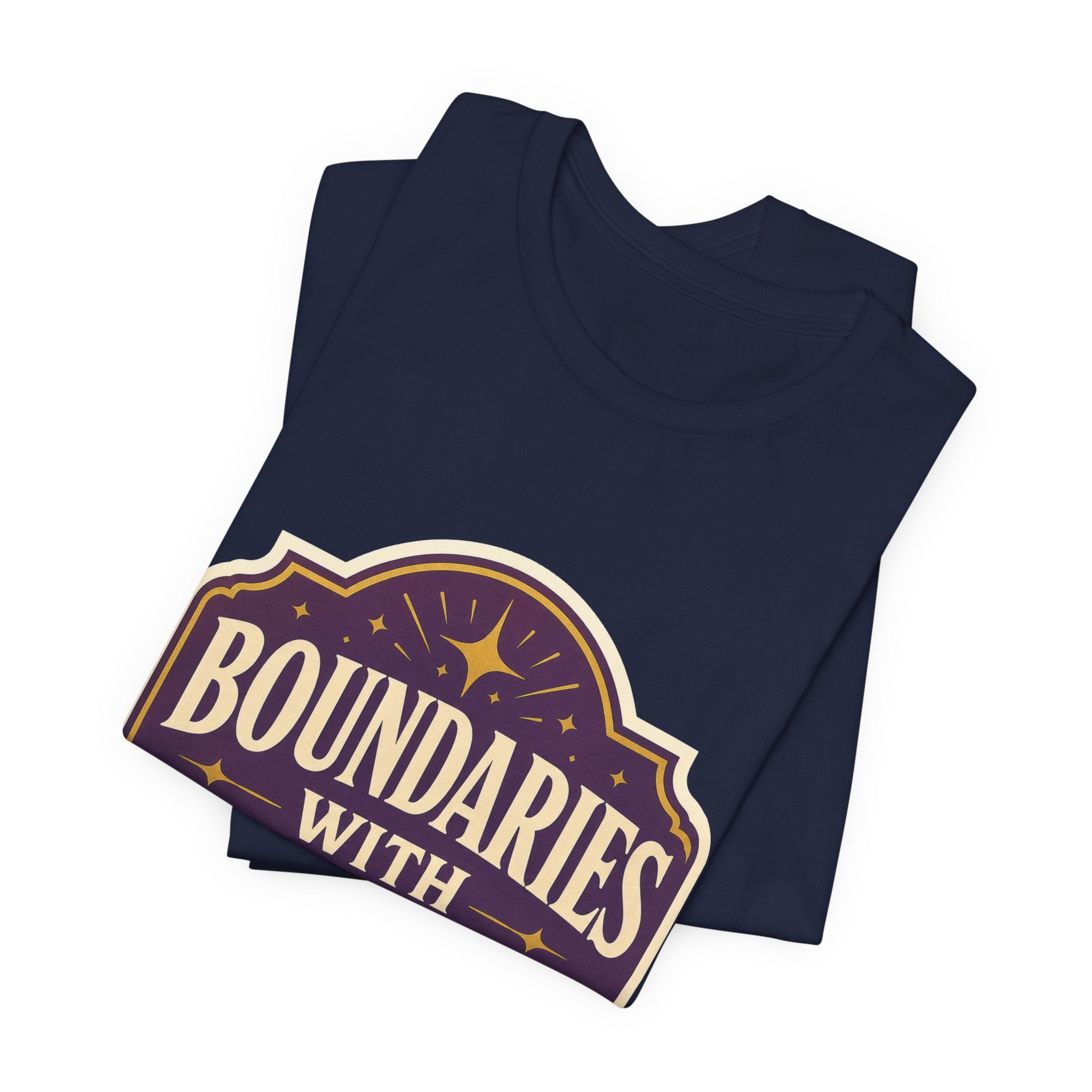 Boundaries With Benefits Unisex T-Shirt
