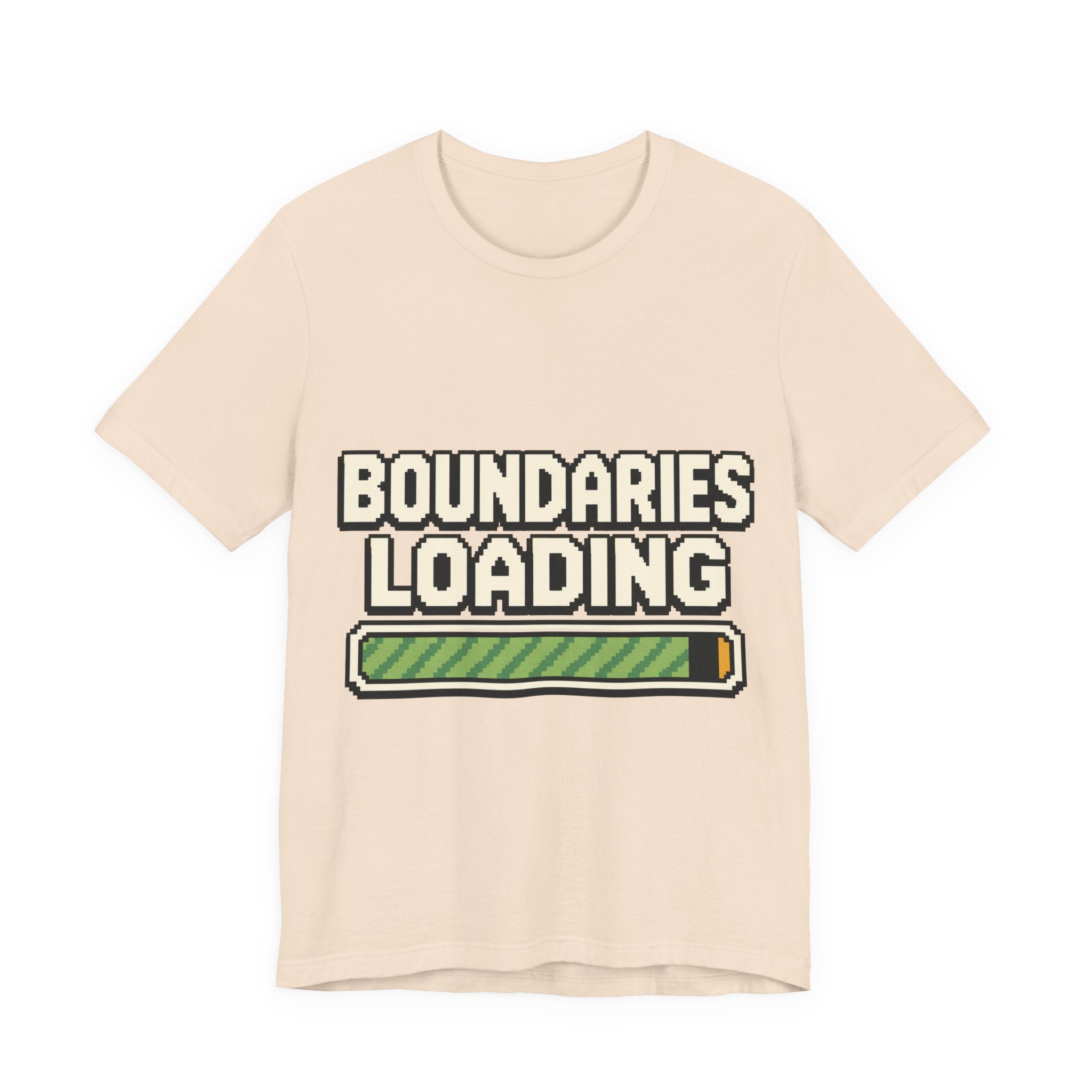 Boundaries Loading Unisex T-Shirt